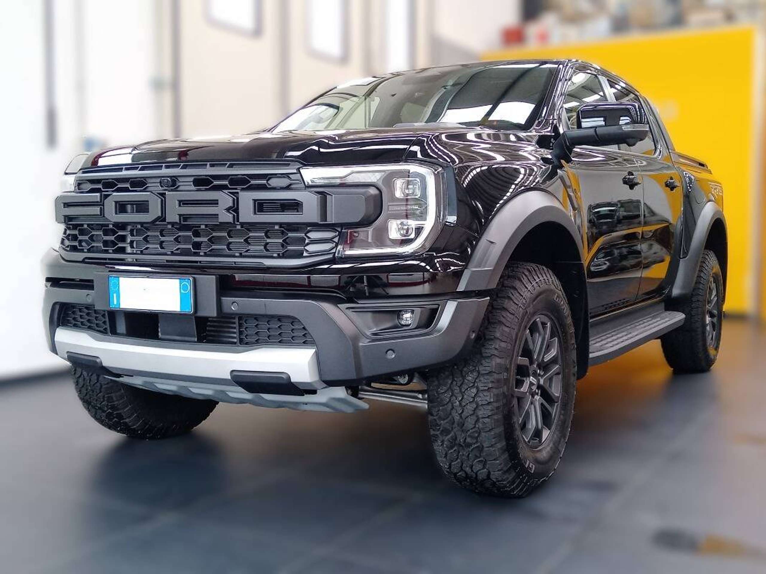 Ford - Ranger Raptor