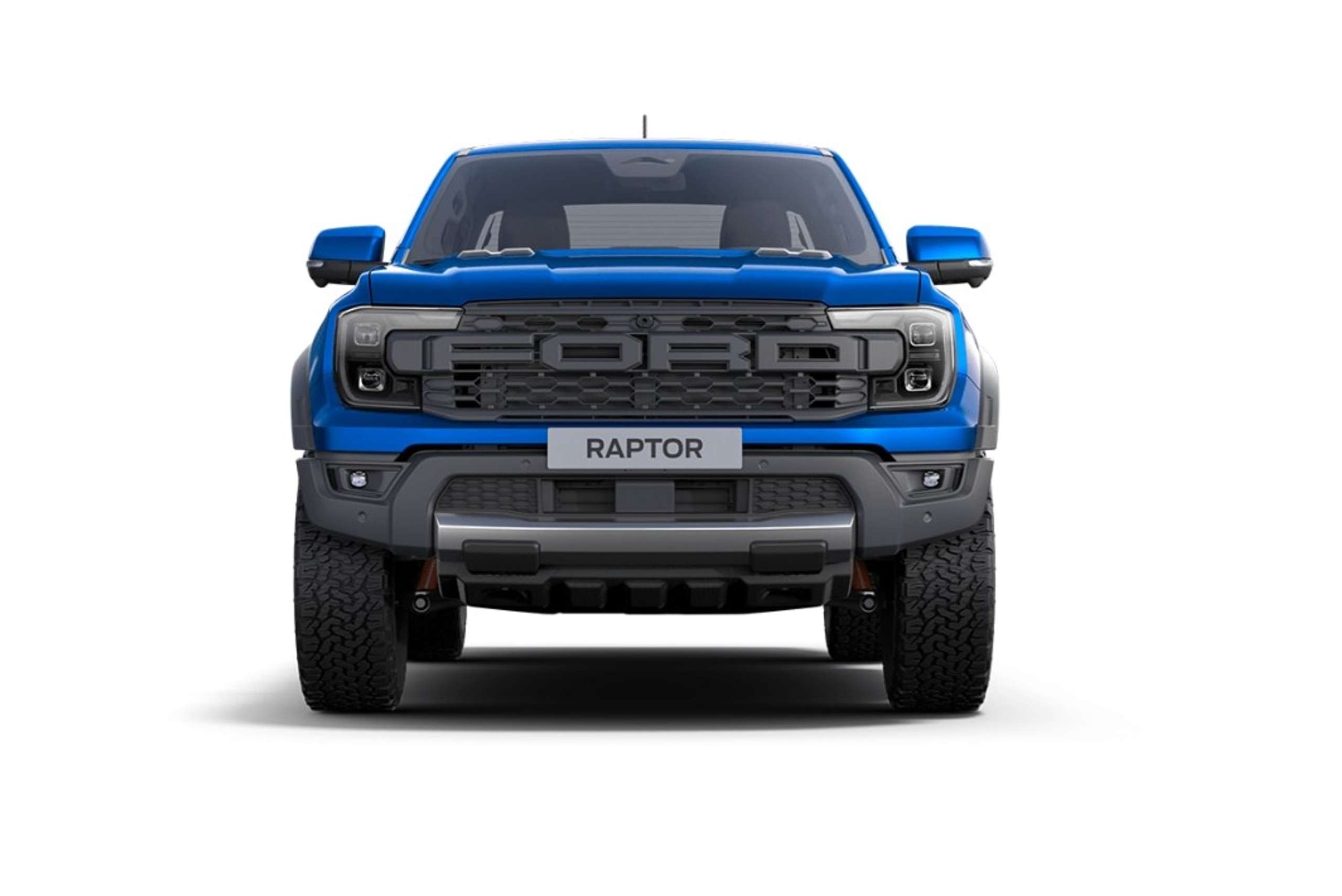 Ford - Ranger Raptor