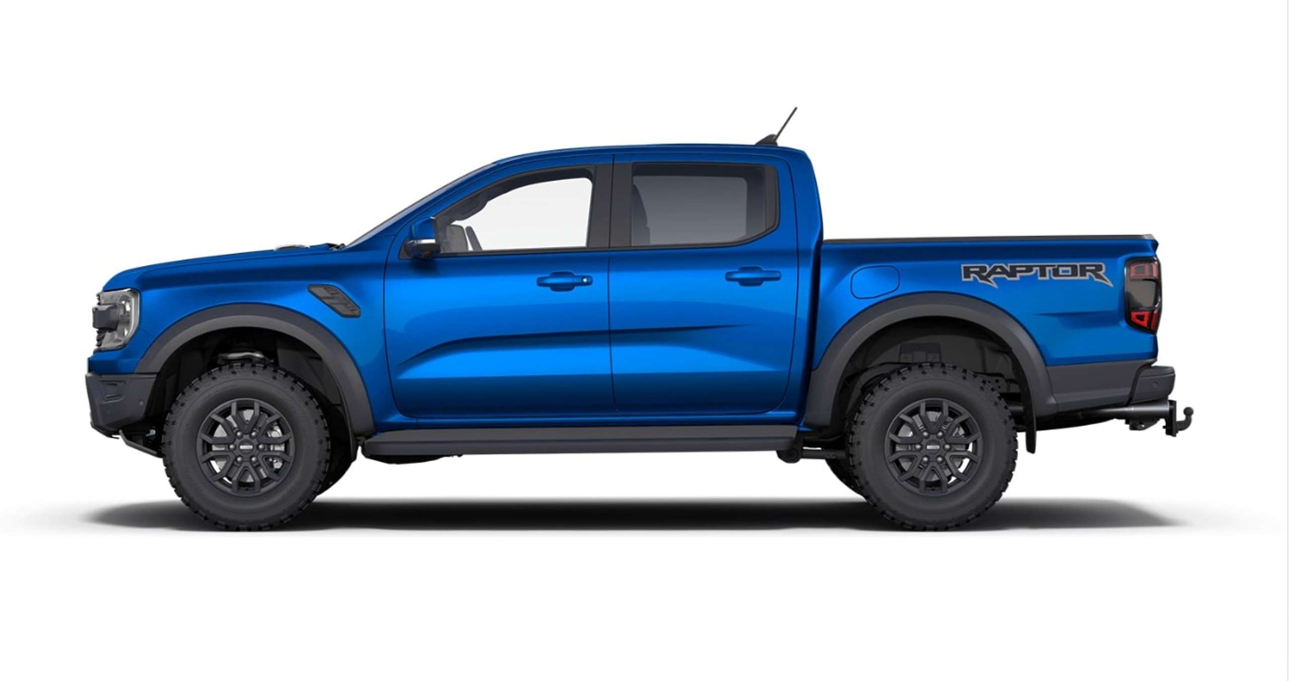 Ford - Ranger Raptor