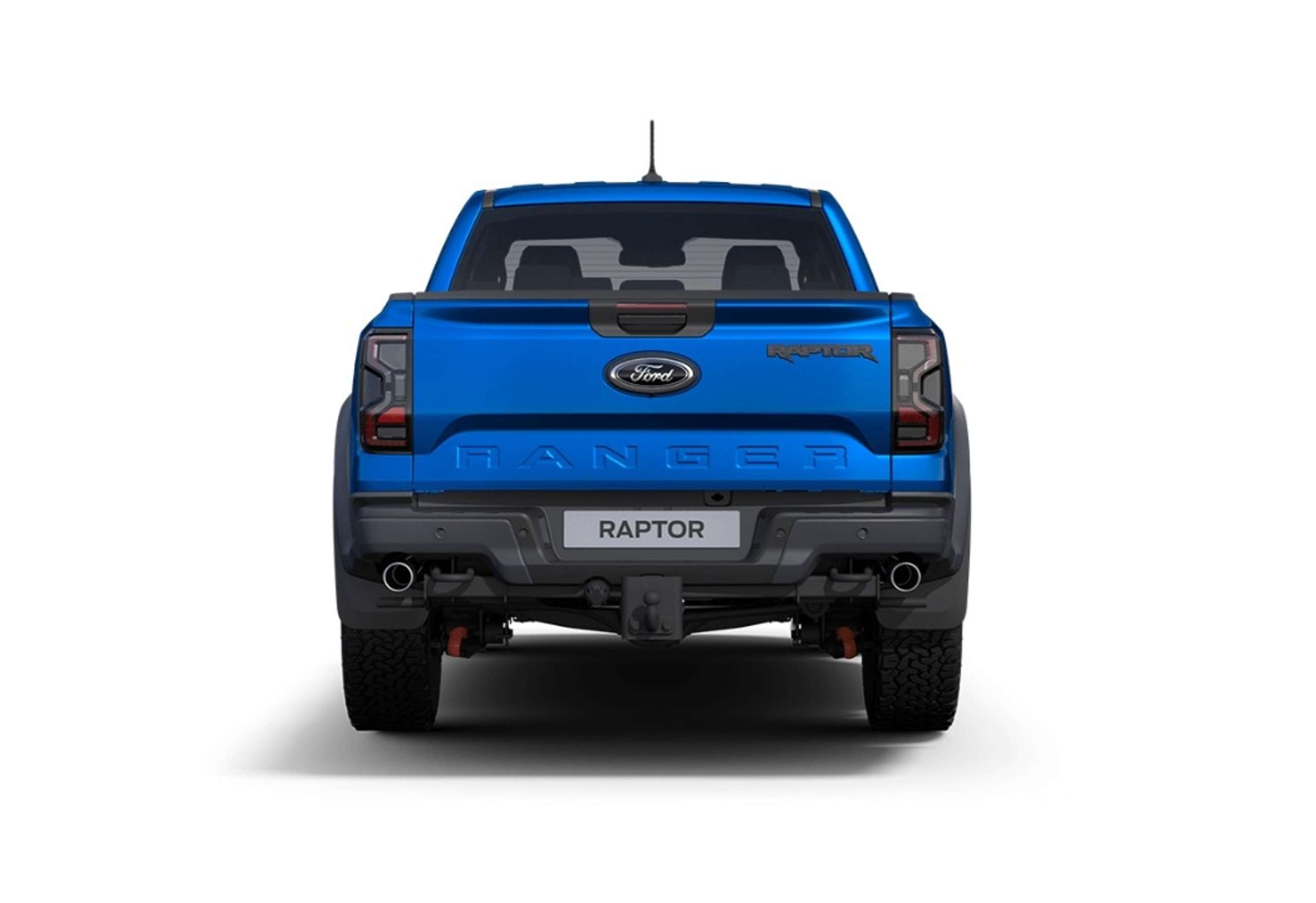 Ford - Ranger Raptor