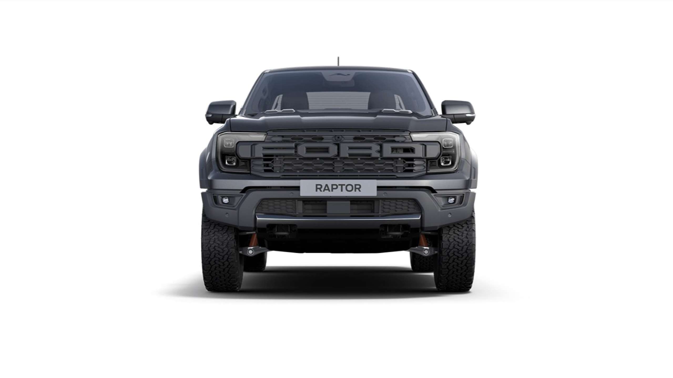 Ford - Ranger Raptor