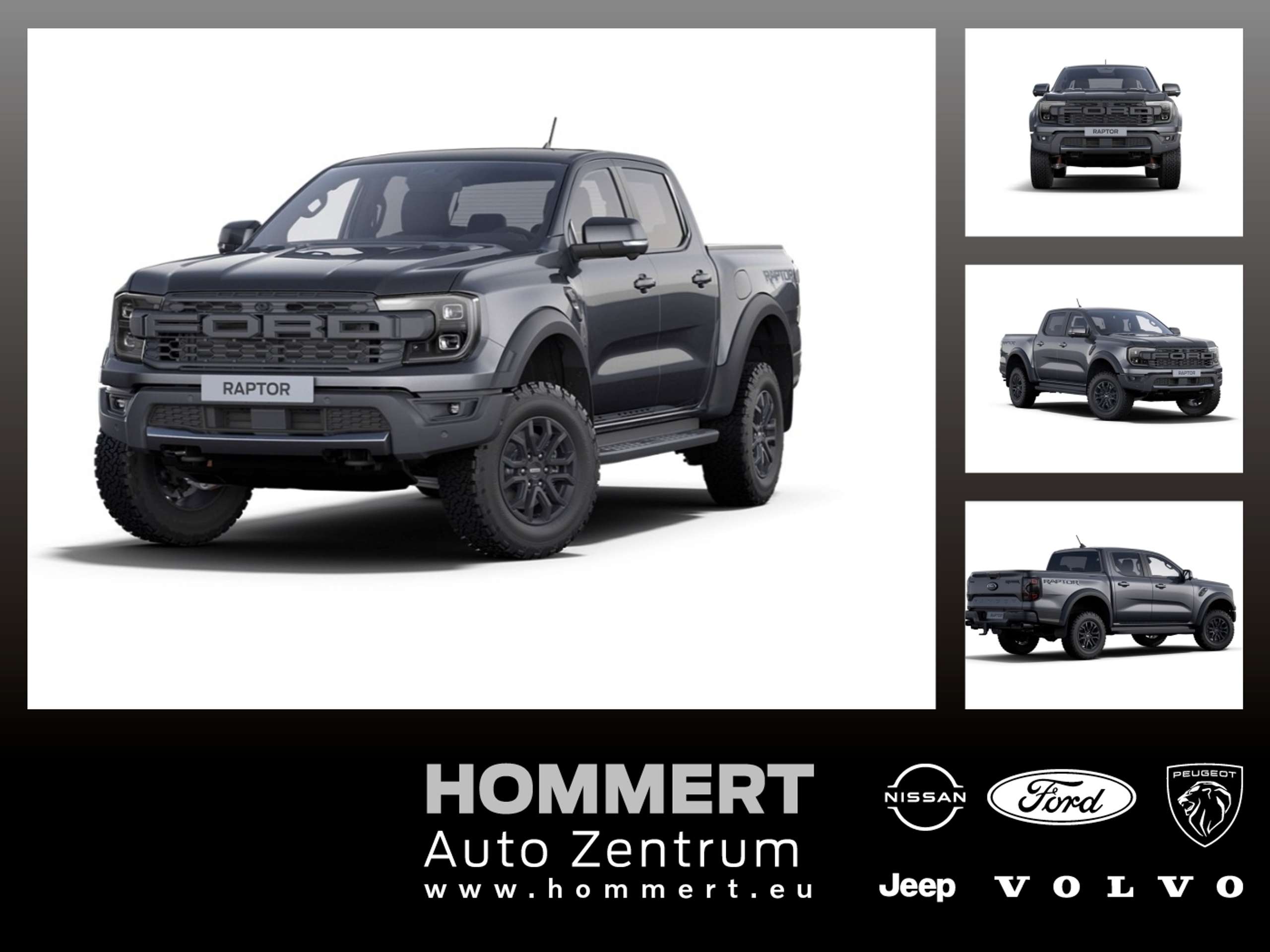 Ford Ranger Raptor 2024