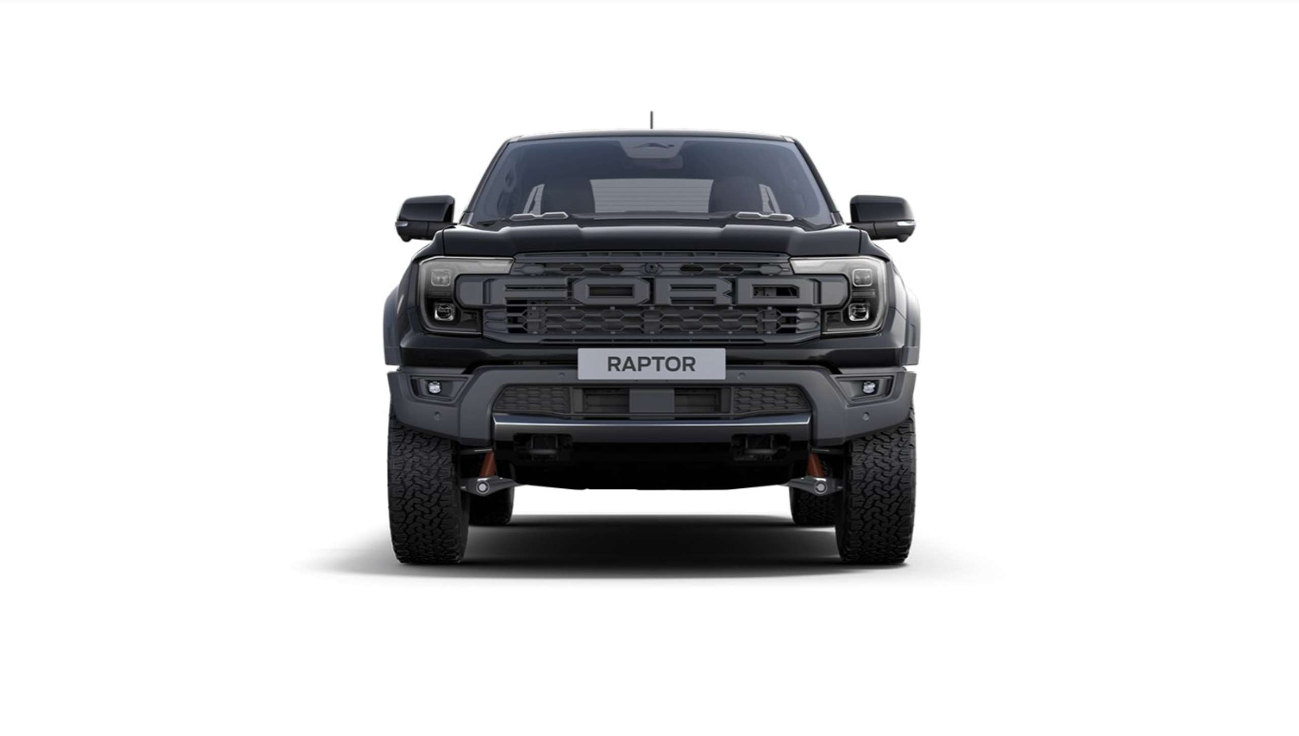 Ford - Ranger Raptor