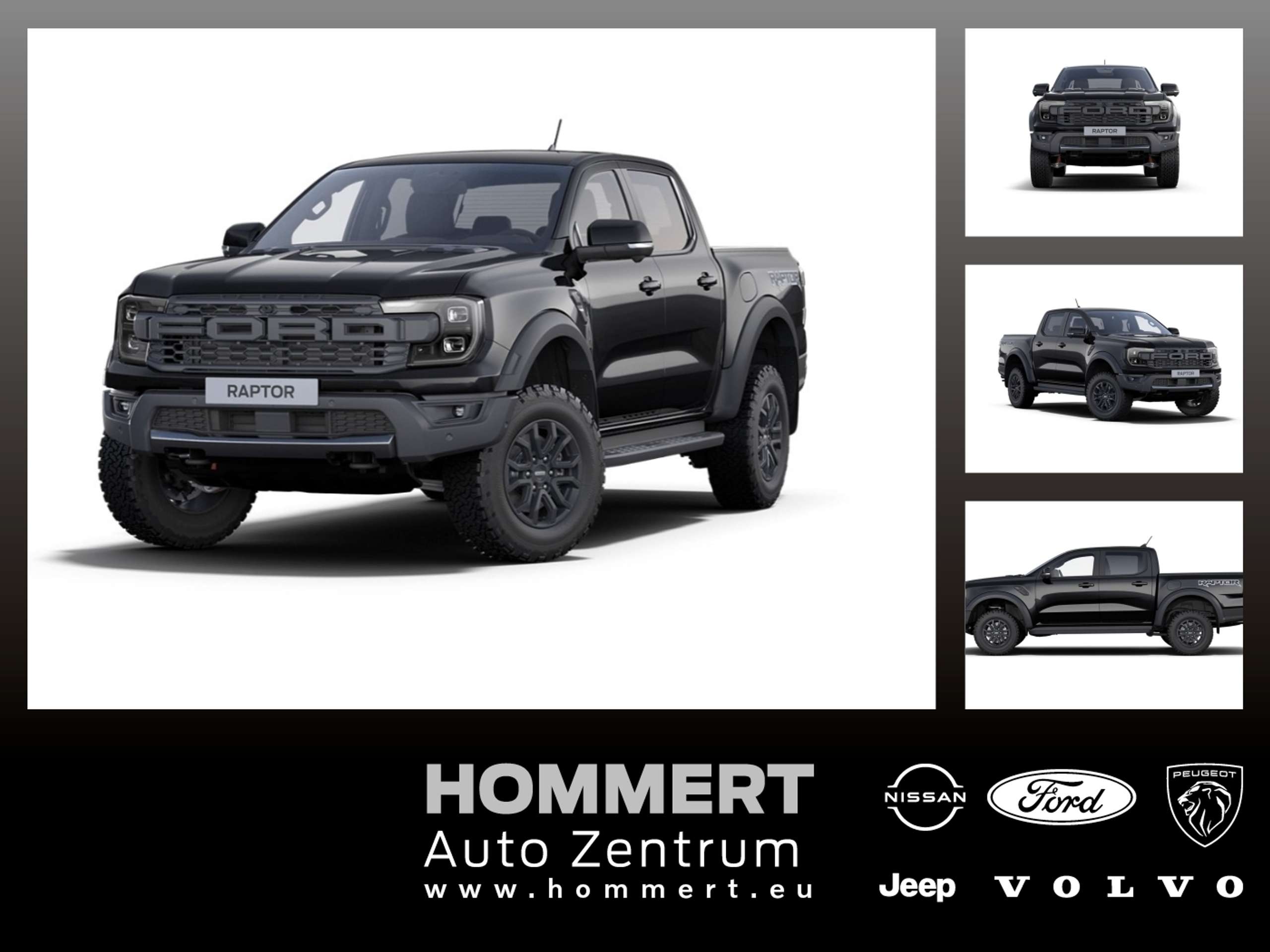 Ford Ranger Raptor 2024