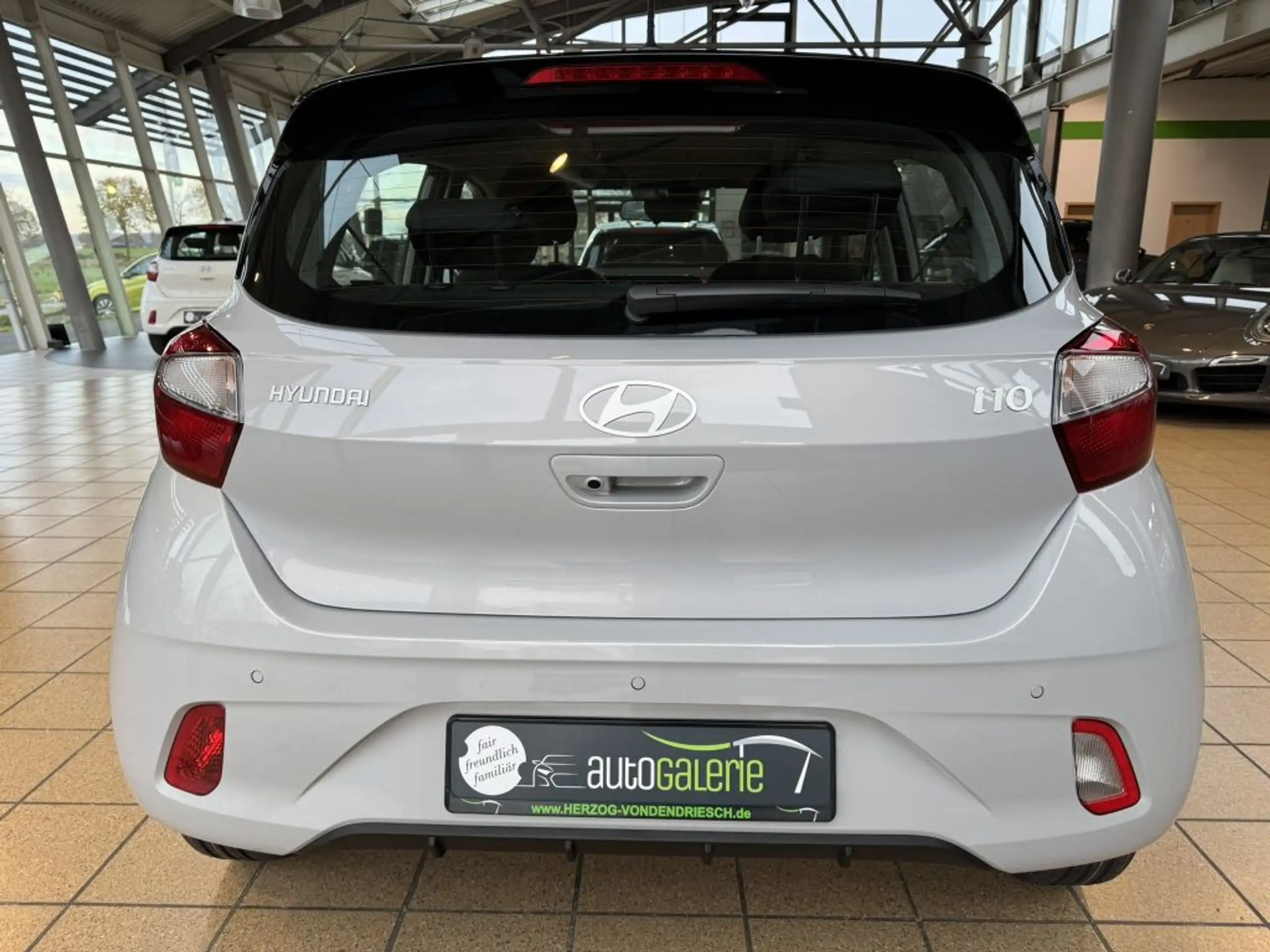 Hyundai - i10