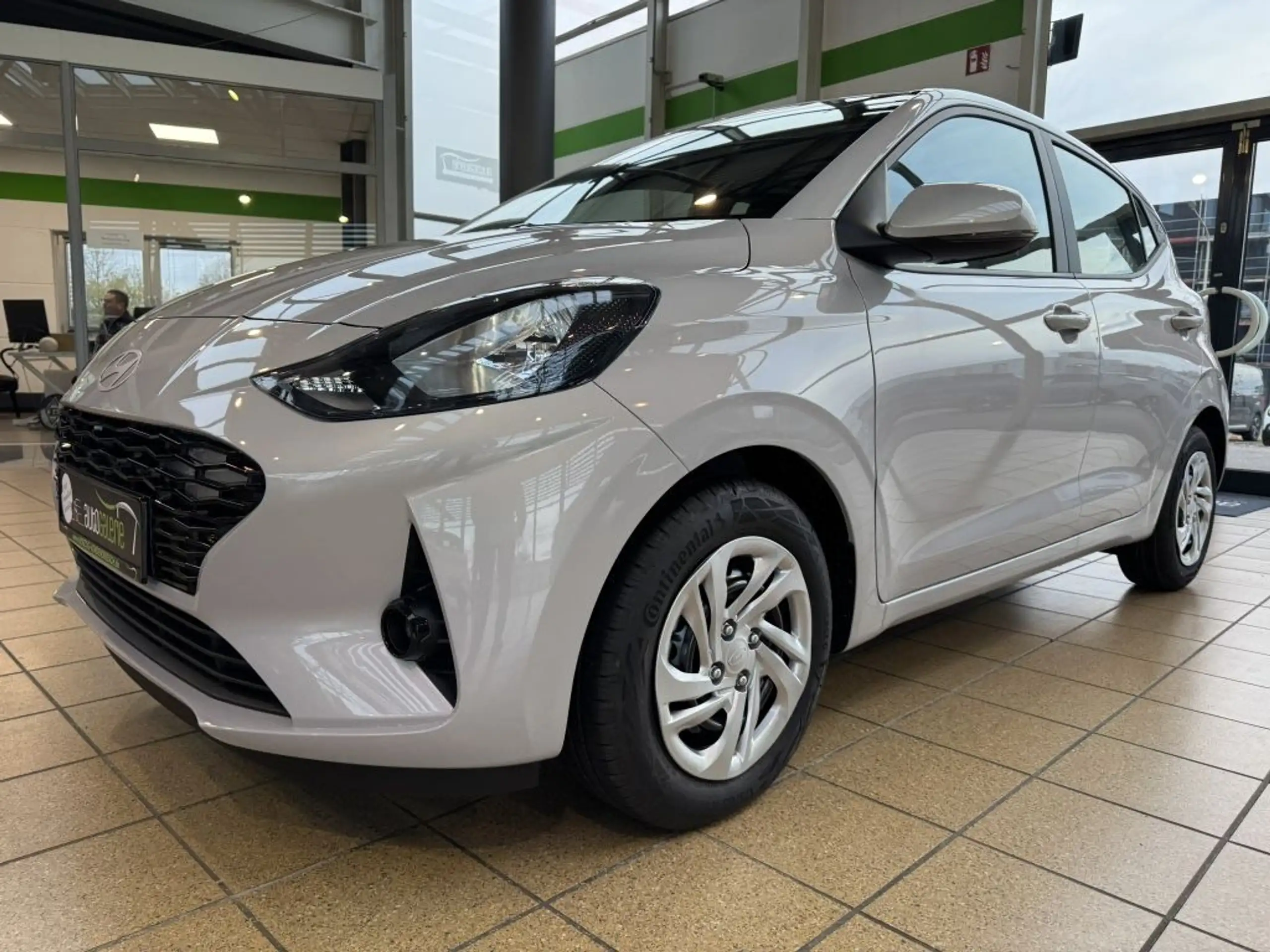 Hyundai - i10