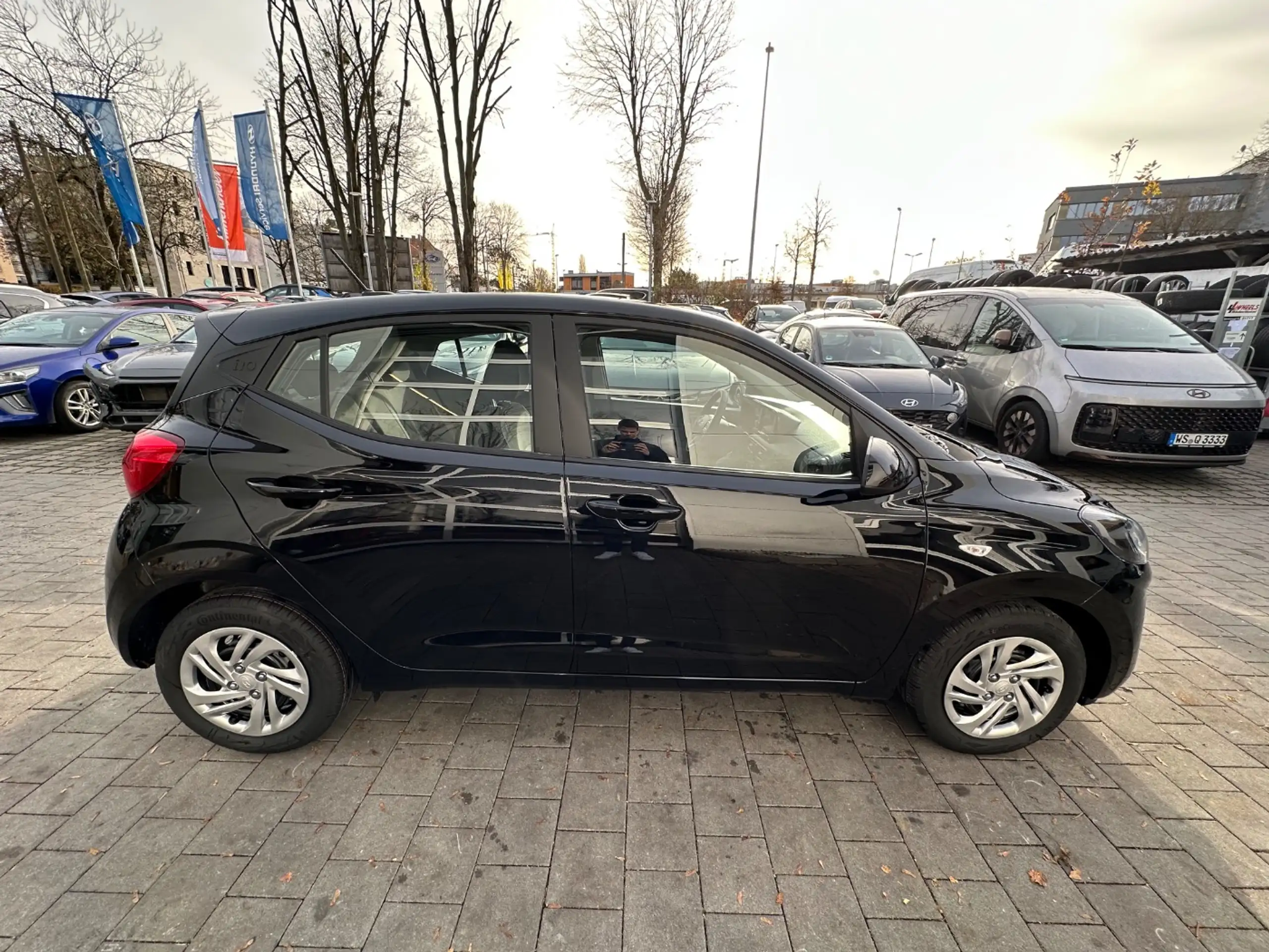 Hyundai - i10