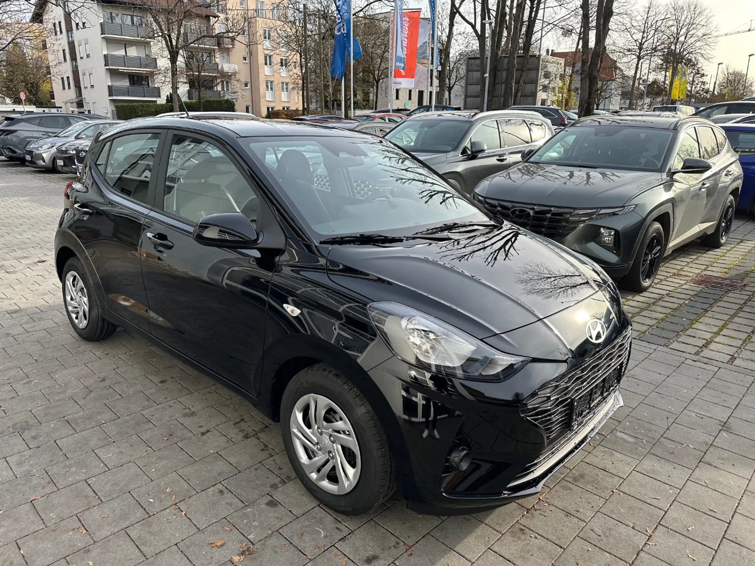 Hyundai - i10