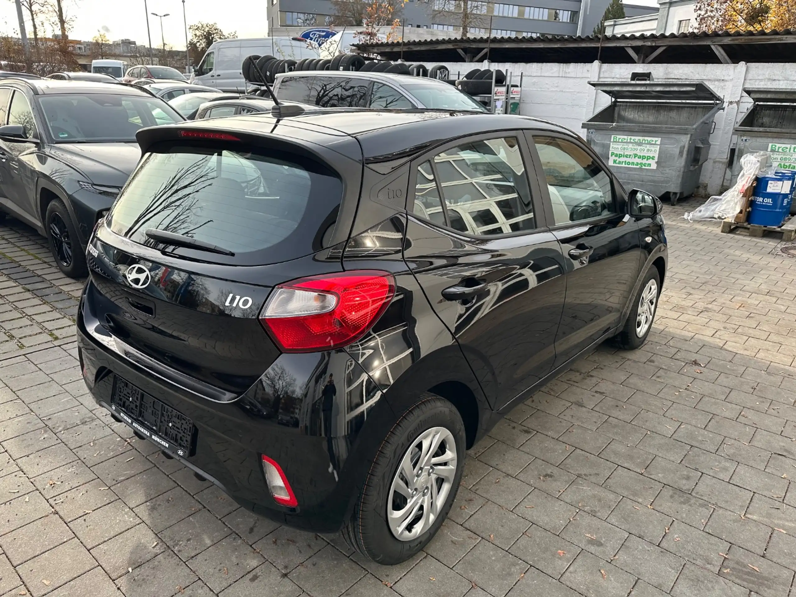 Hyundai - i10