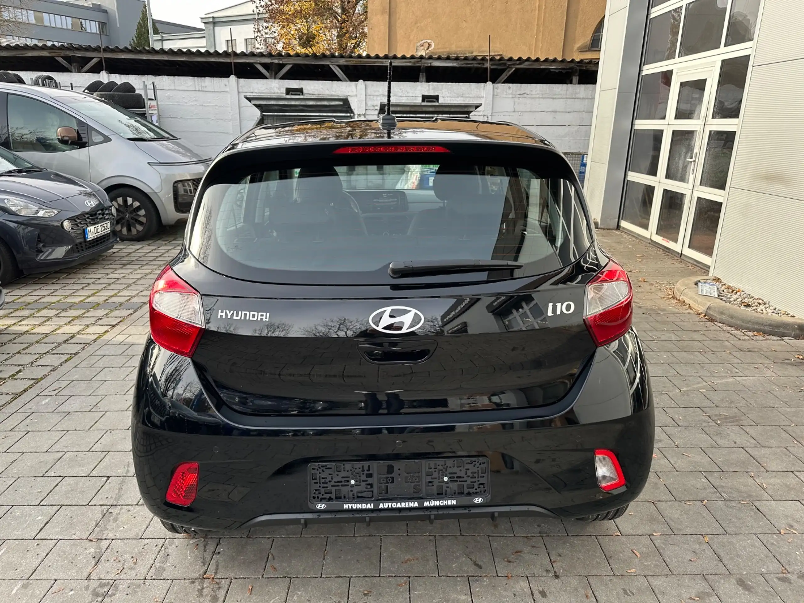 Hyundai - i10