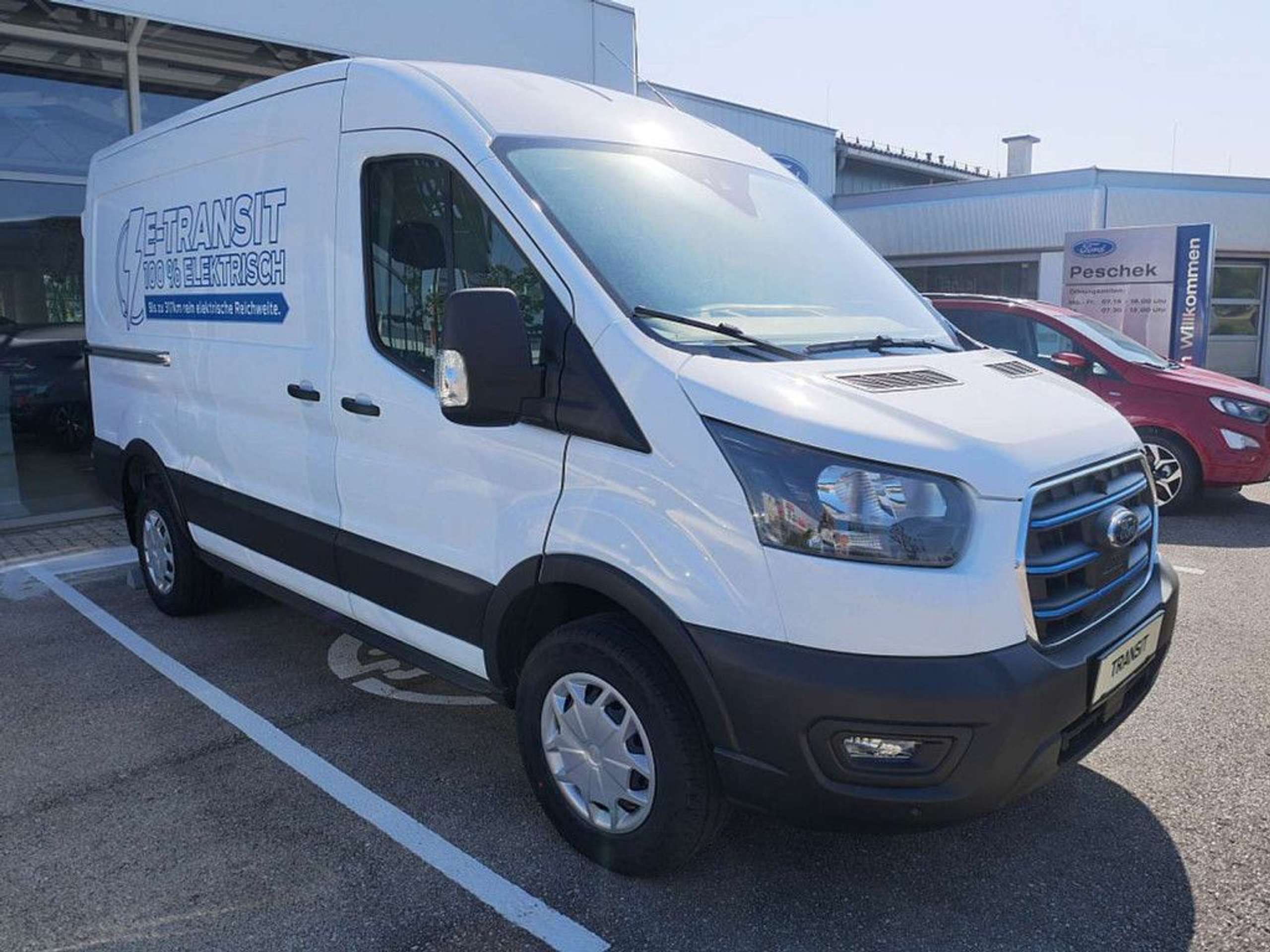 Ford - Transit