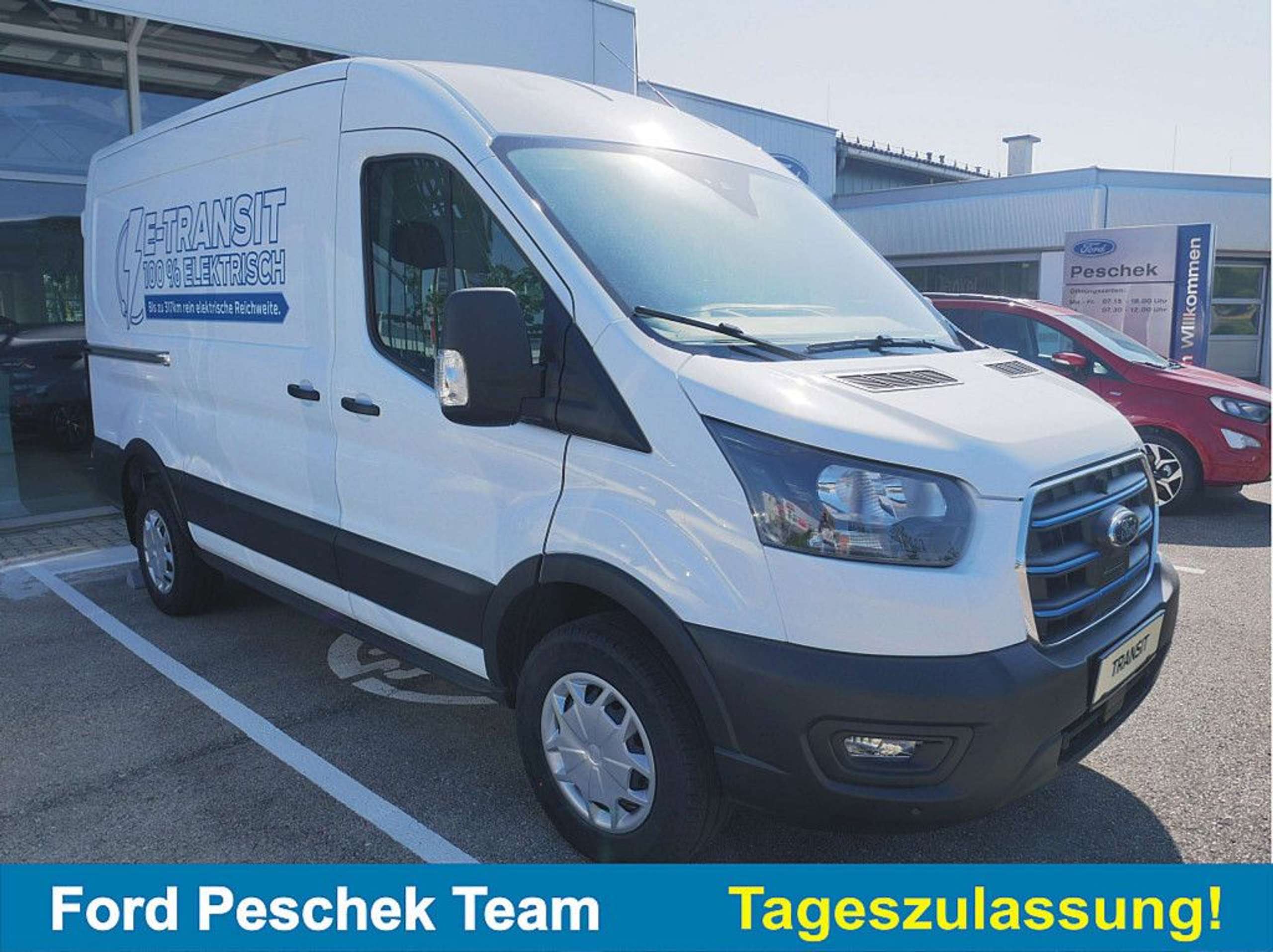 Ford - Transit