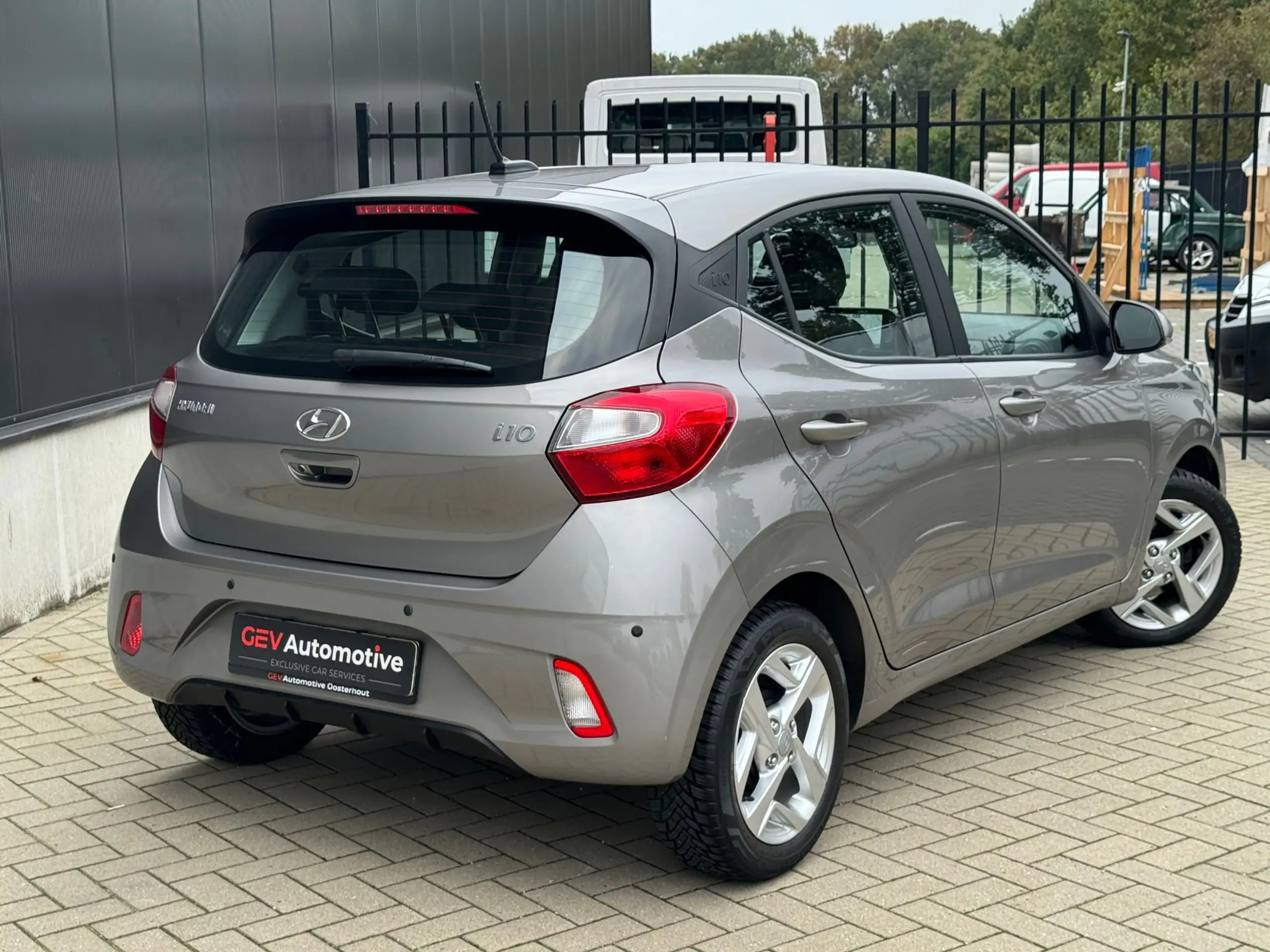 Hyundai - i10