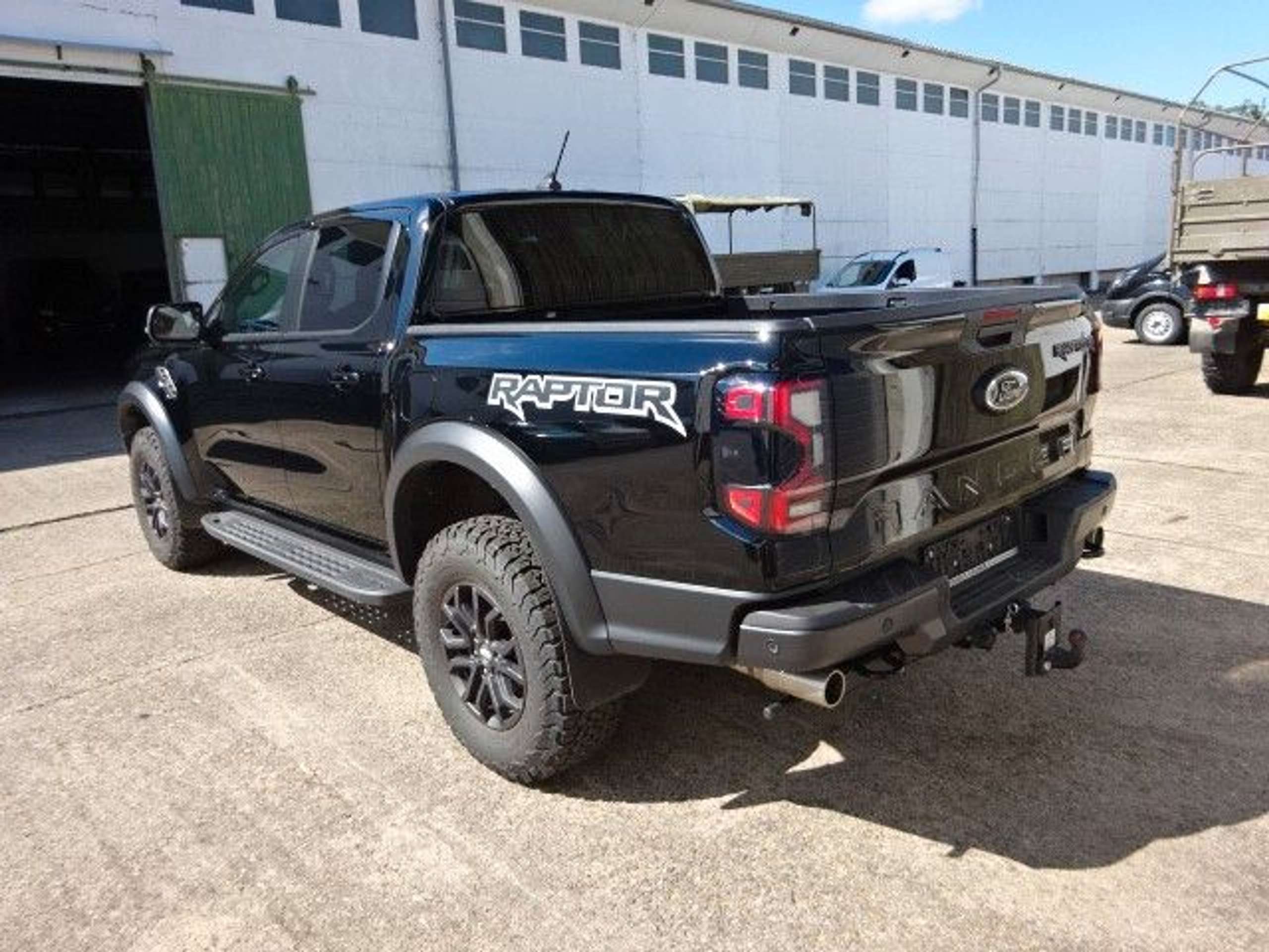 Ford - Ranger