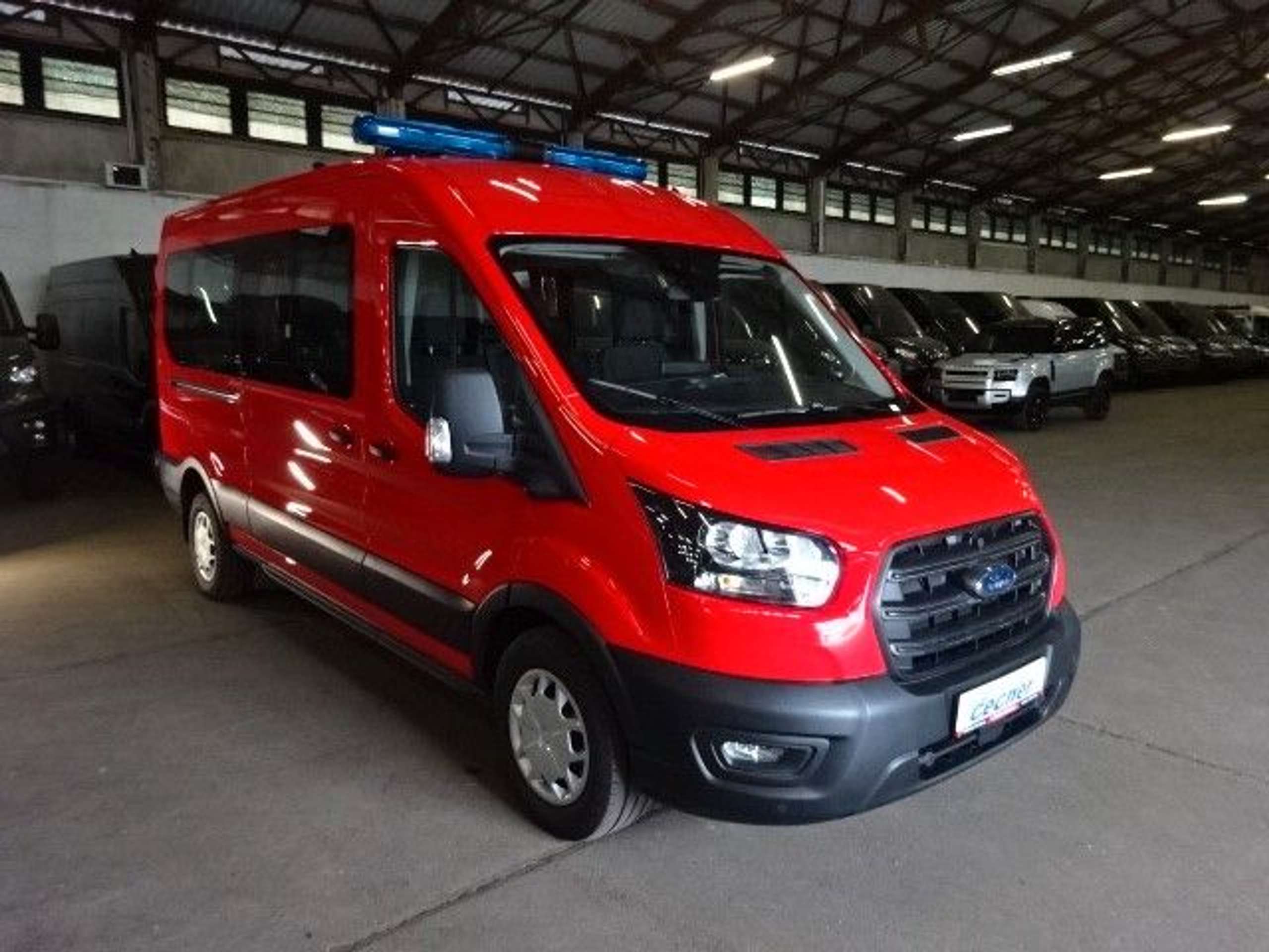 Ford - Transit