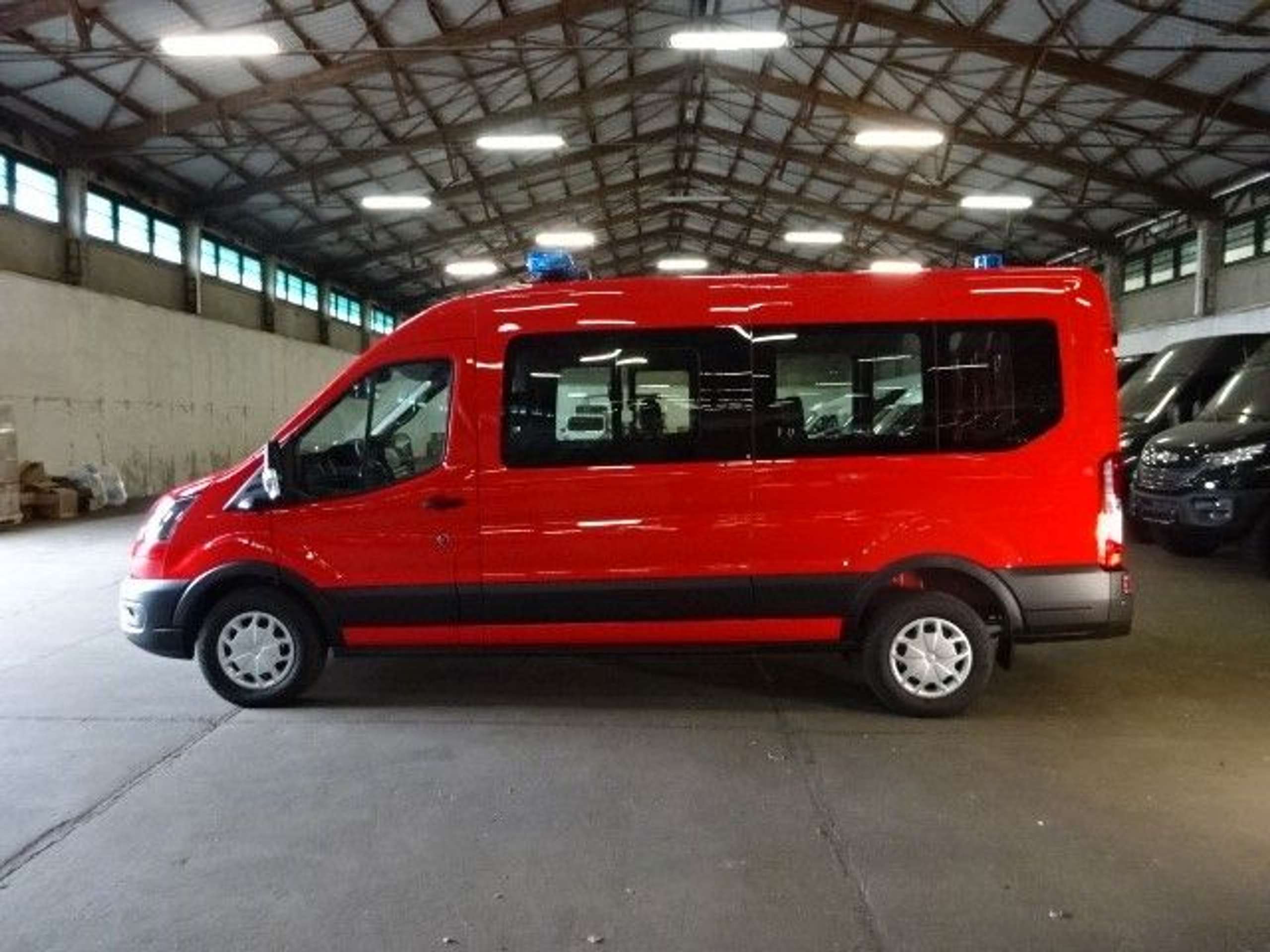 Ford - Transit