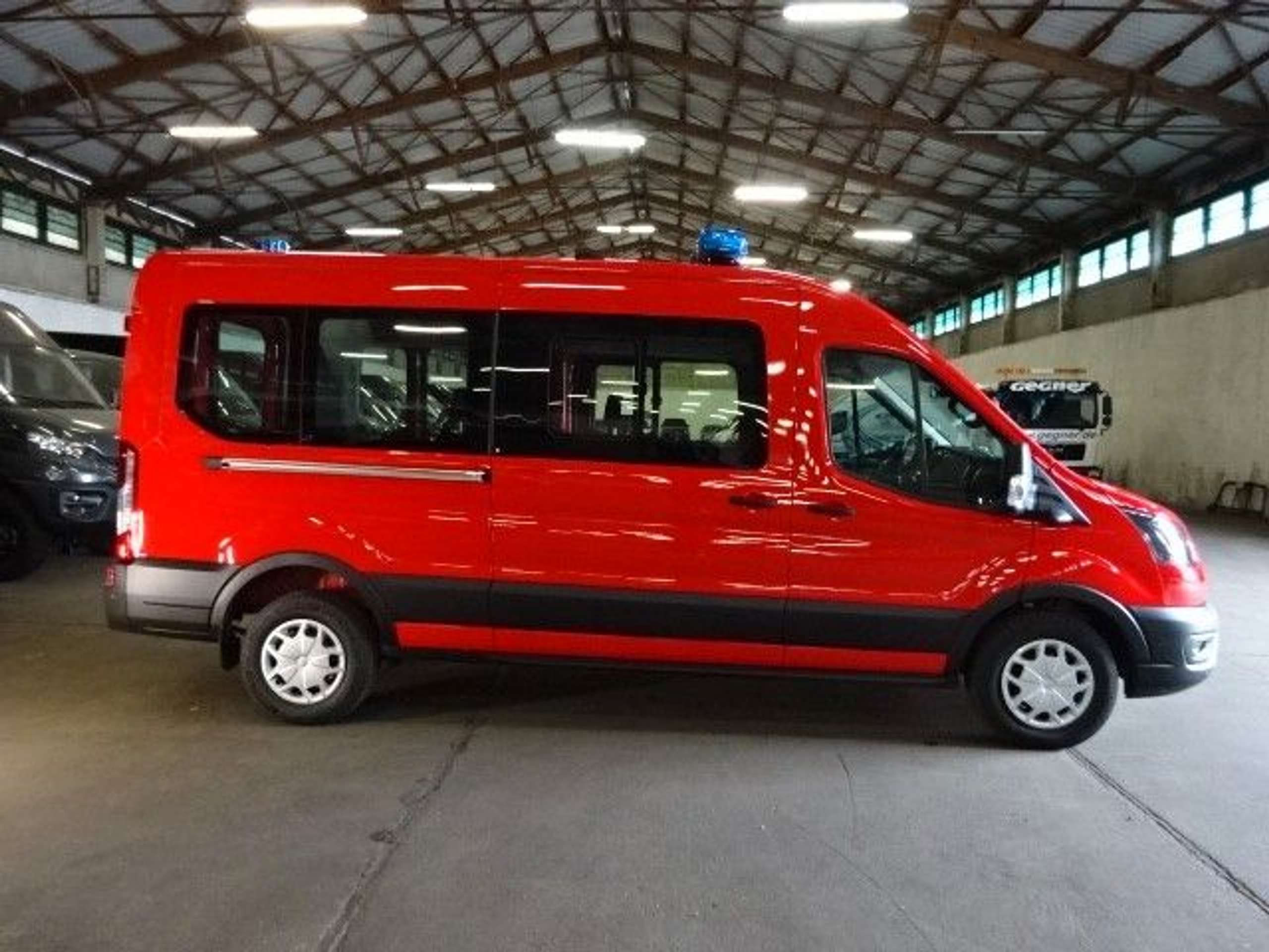 Ford - Transit