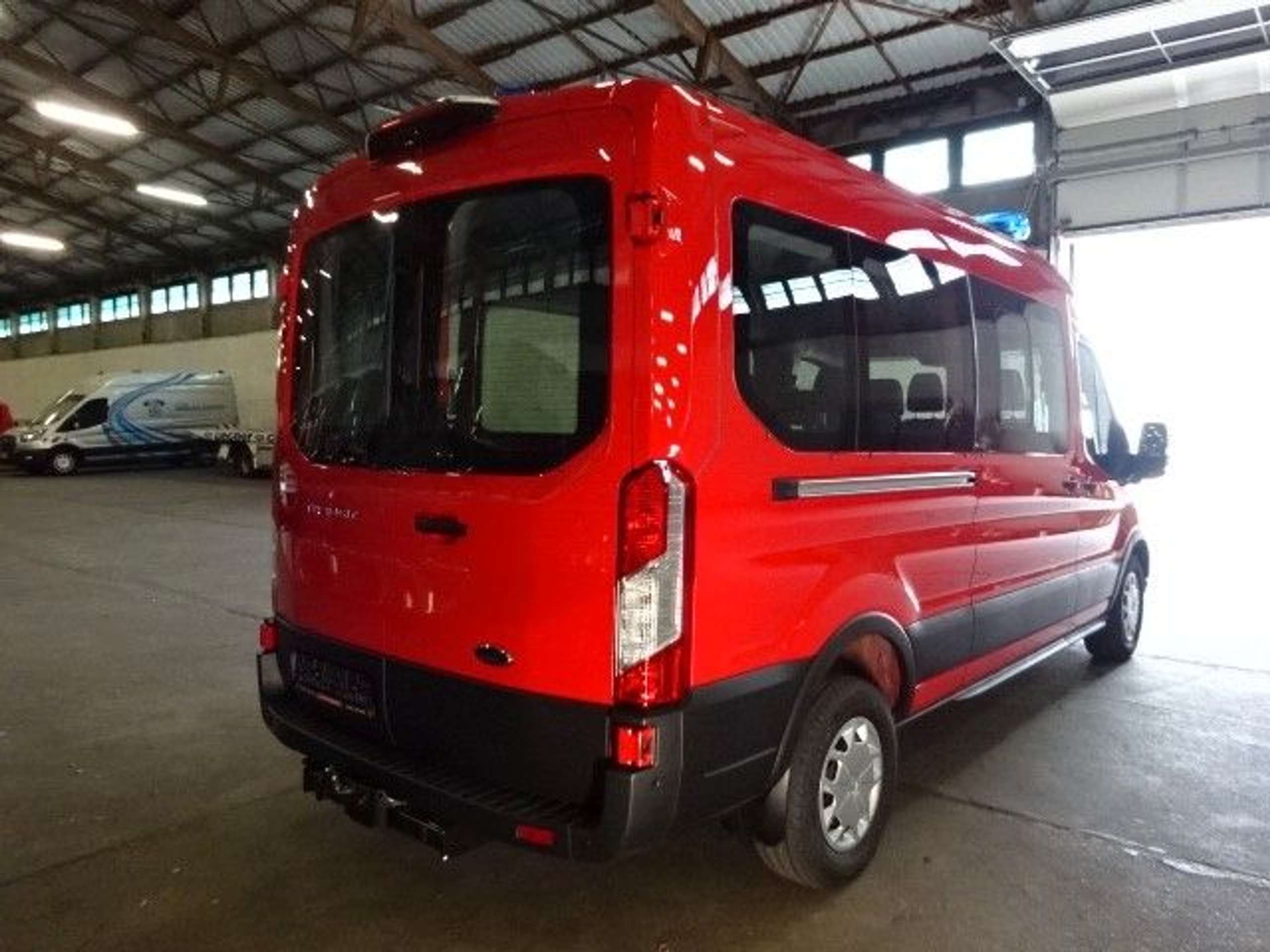 Ford - Transit