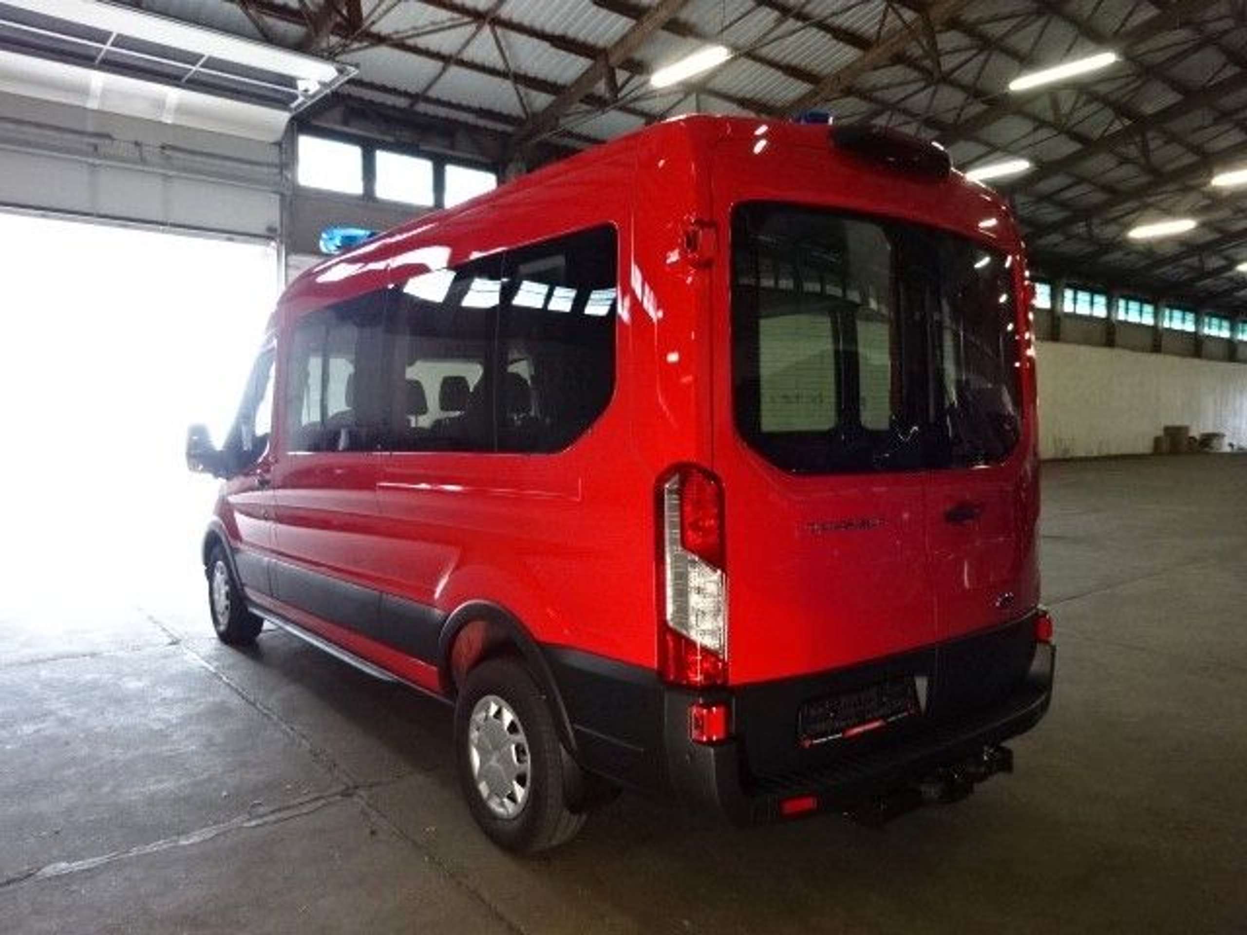 Ford - Transit