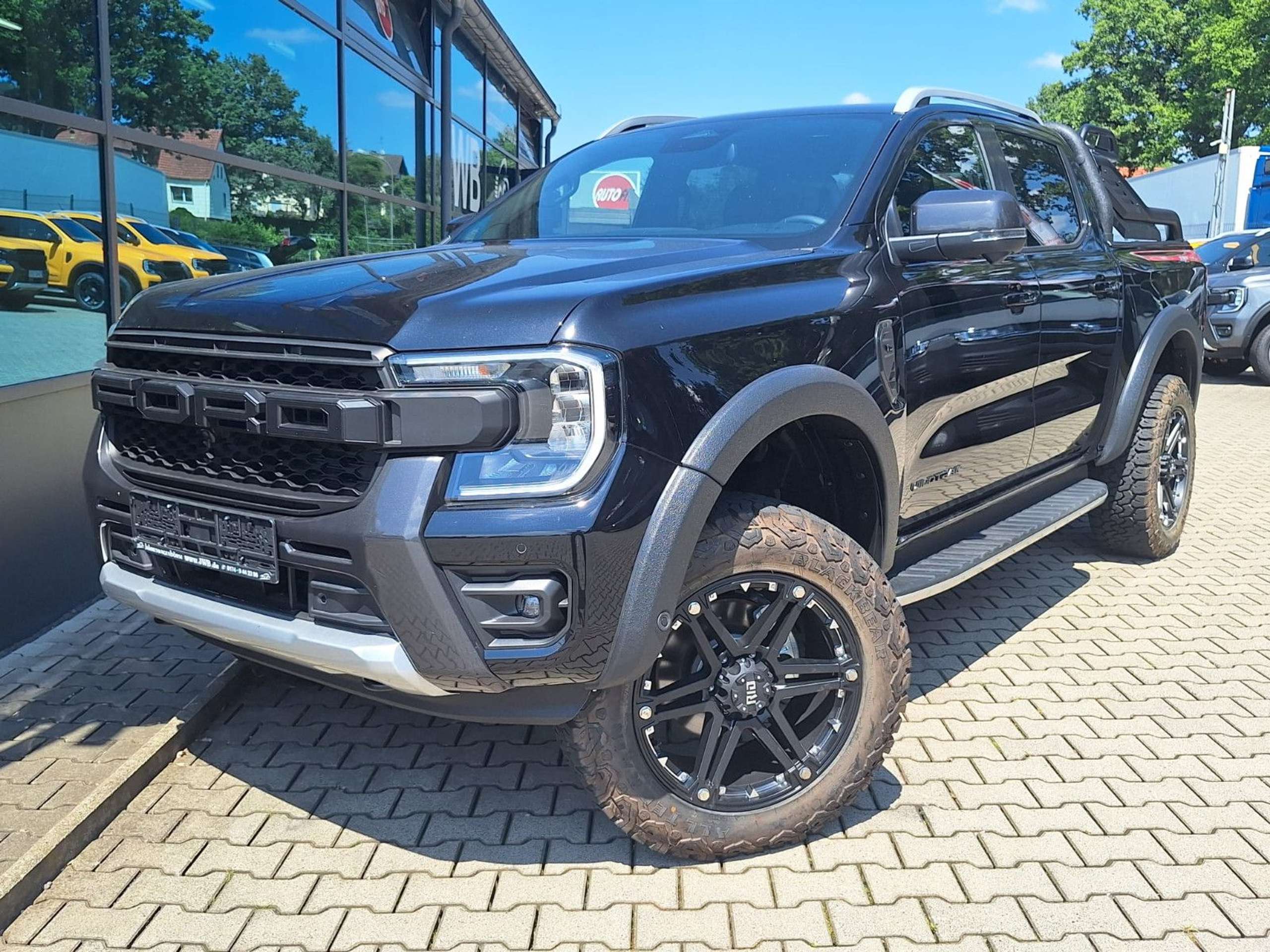 Ford - Ranger