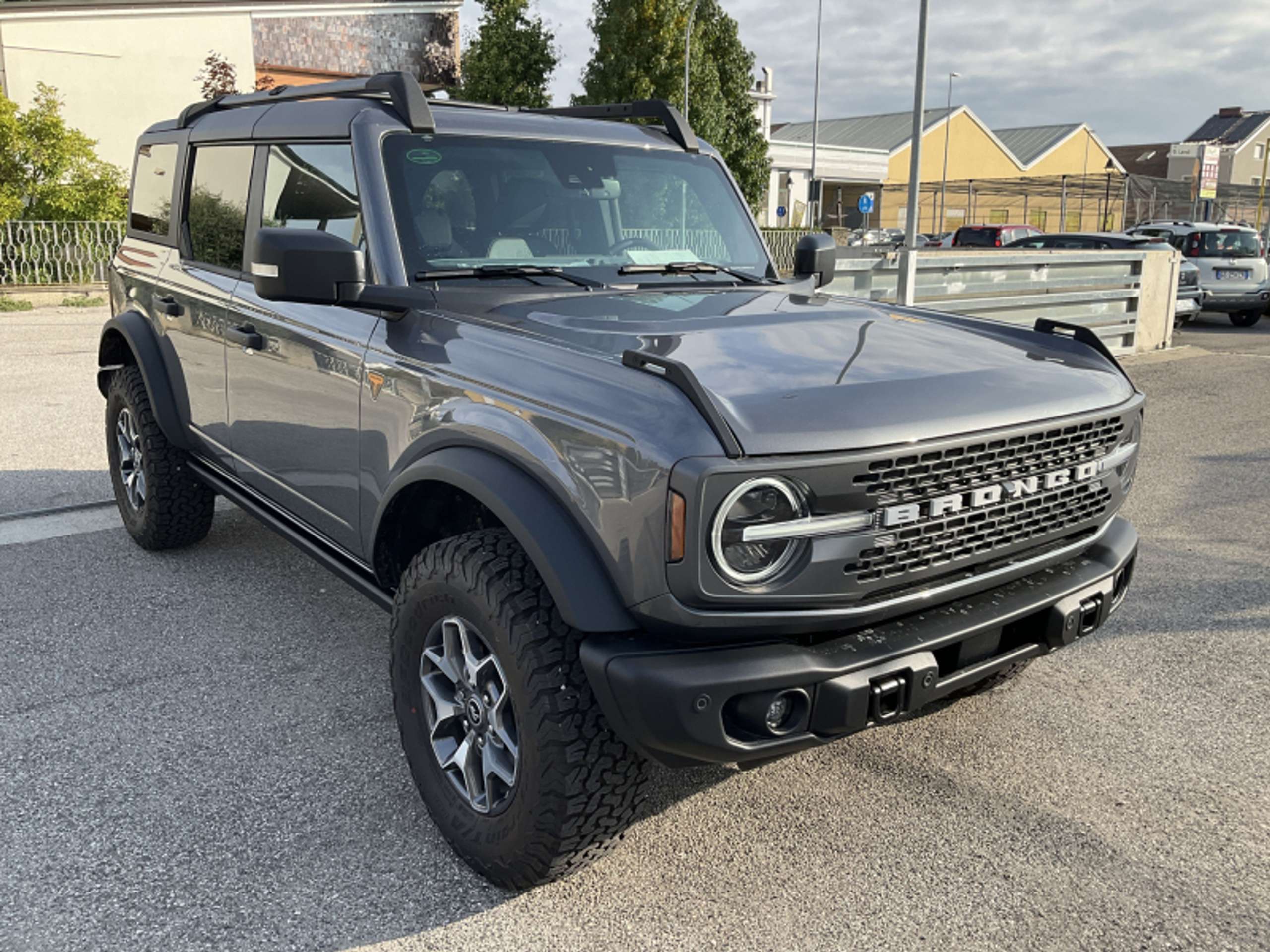 Ford - Bronco