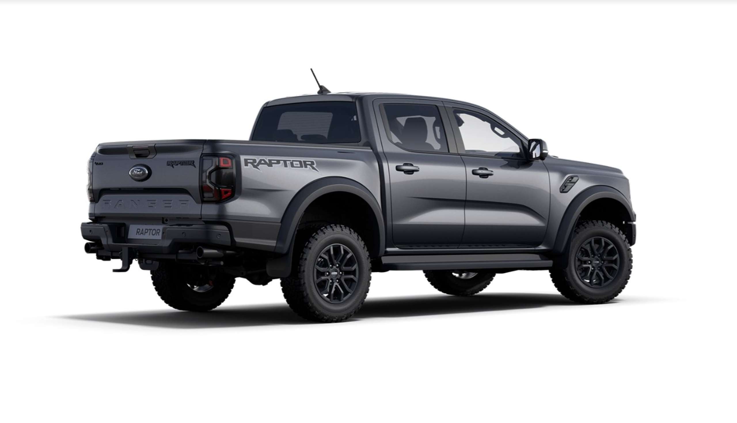 Ford - Ranger Raptor