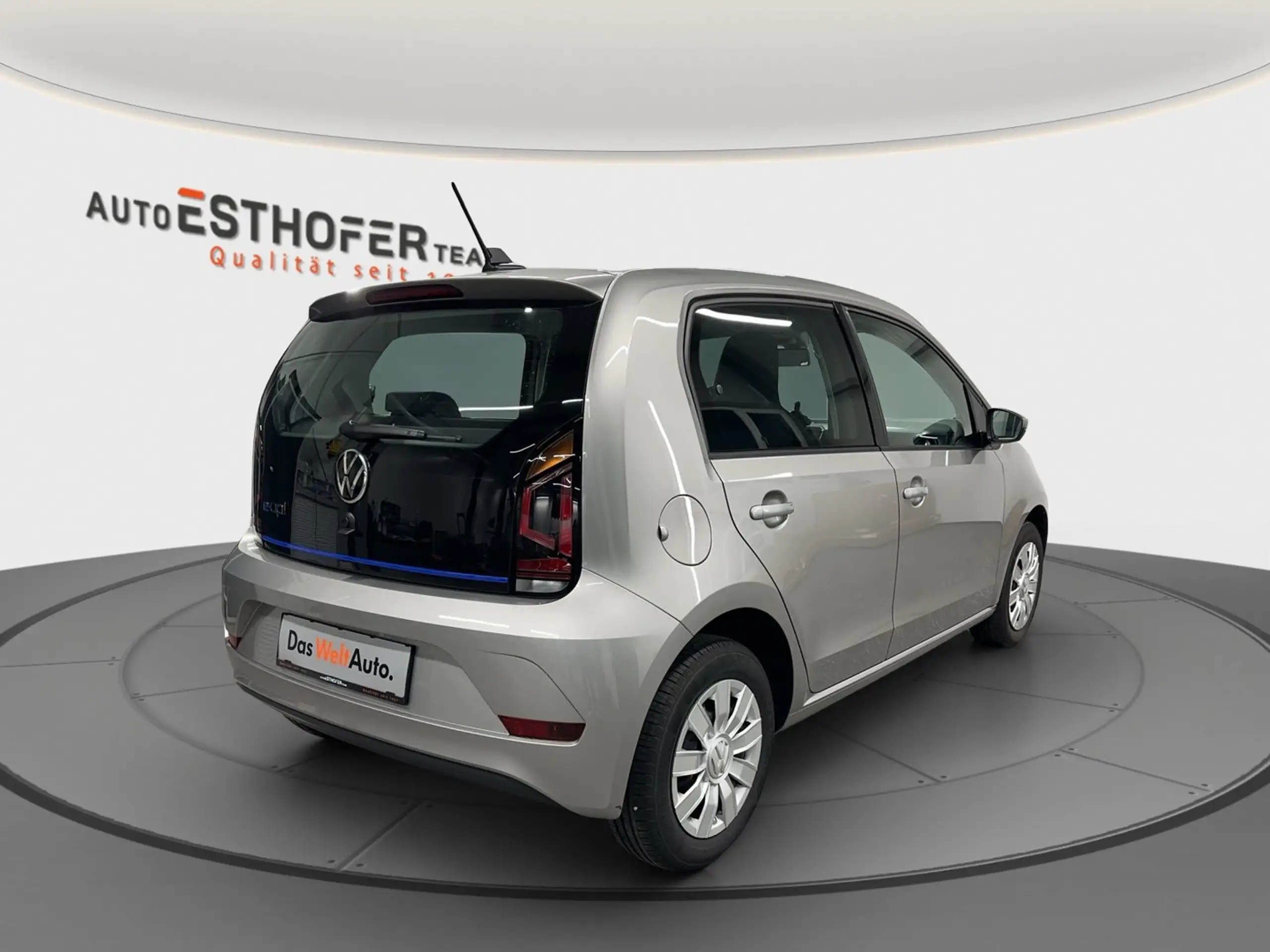 Volkswagen - e-up!