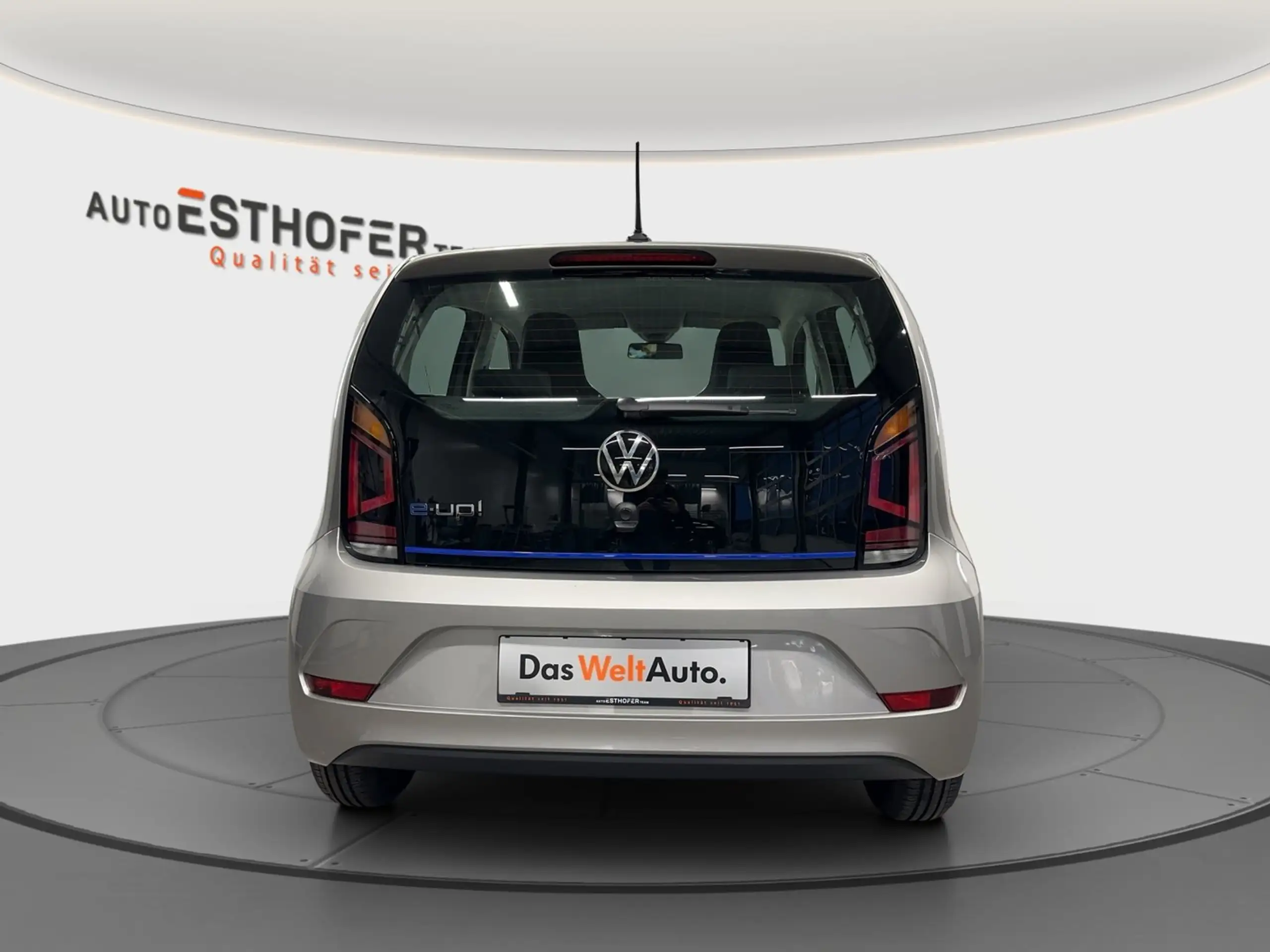 Volkswagen - e-up!