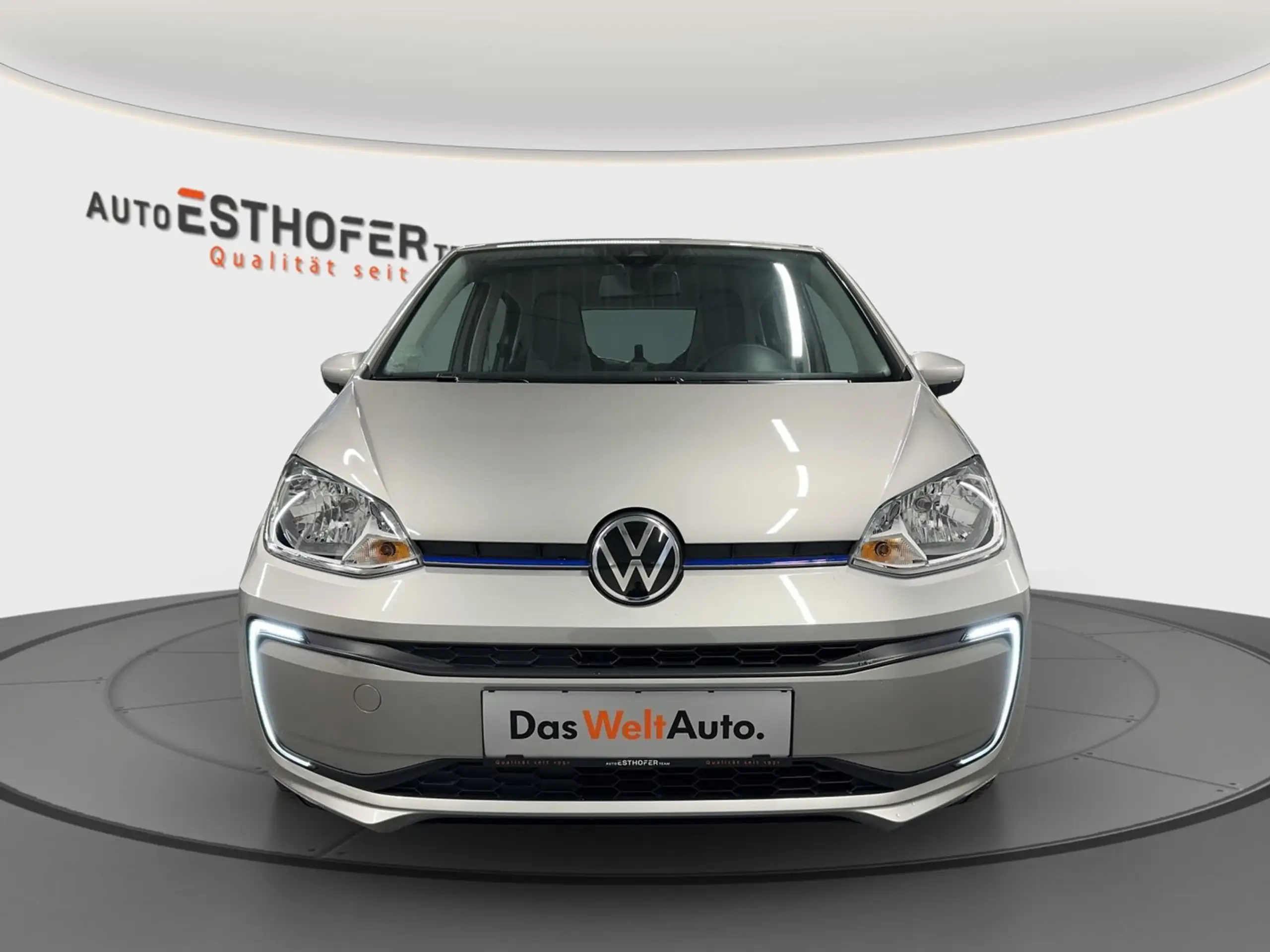 Volkswagen - e-up!