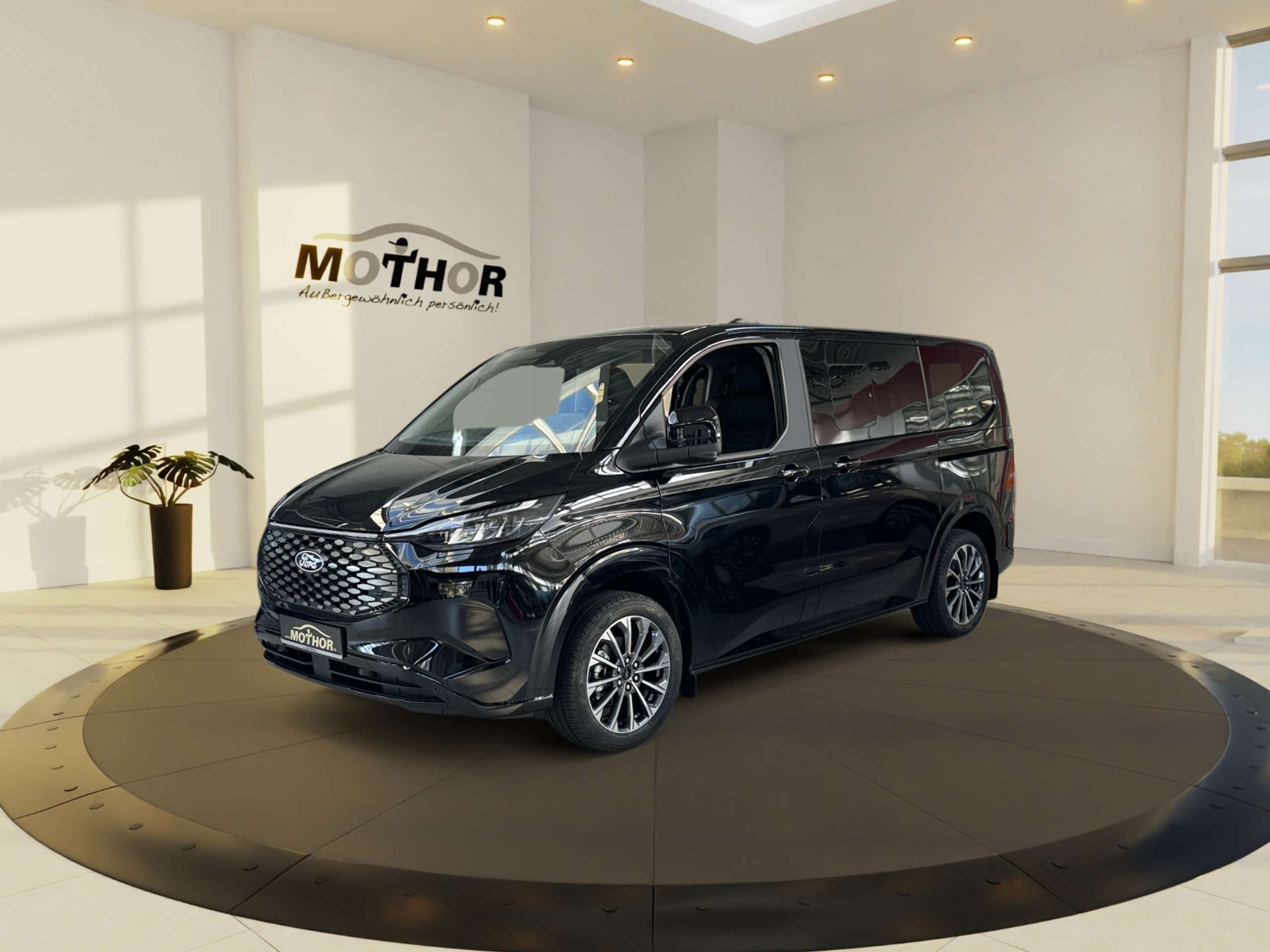 Ford - Tourneo Custom