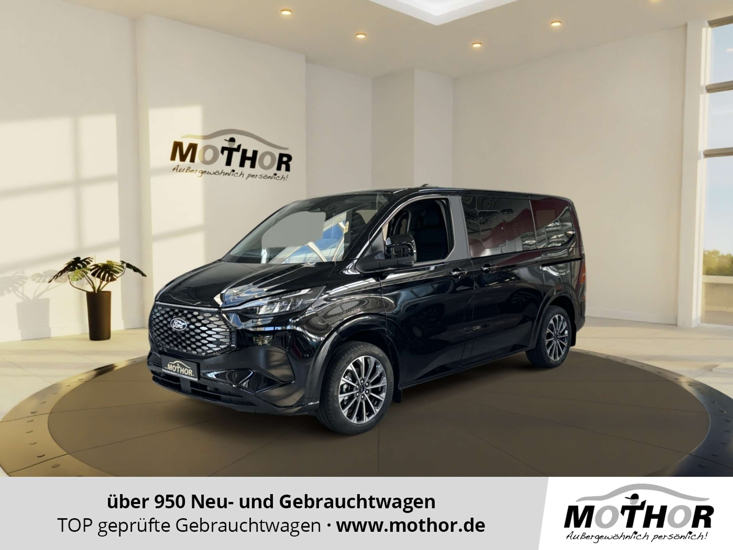 Ford Tourneo Custom 2024