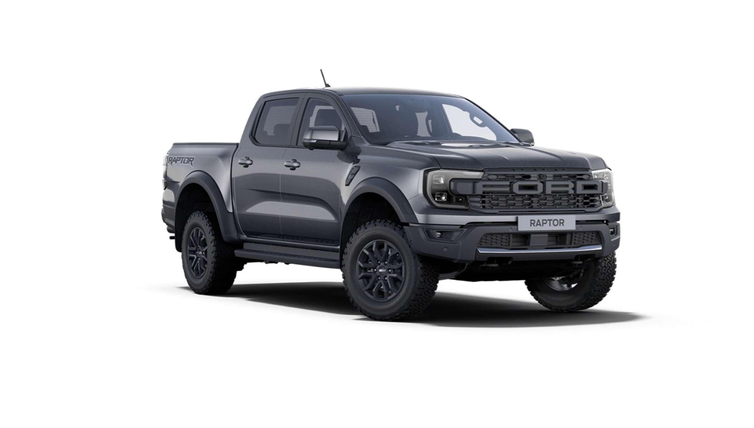 Ford - Ranger Raptor