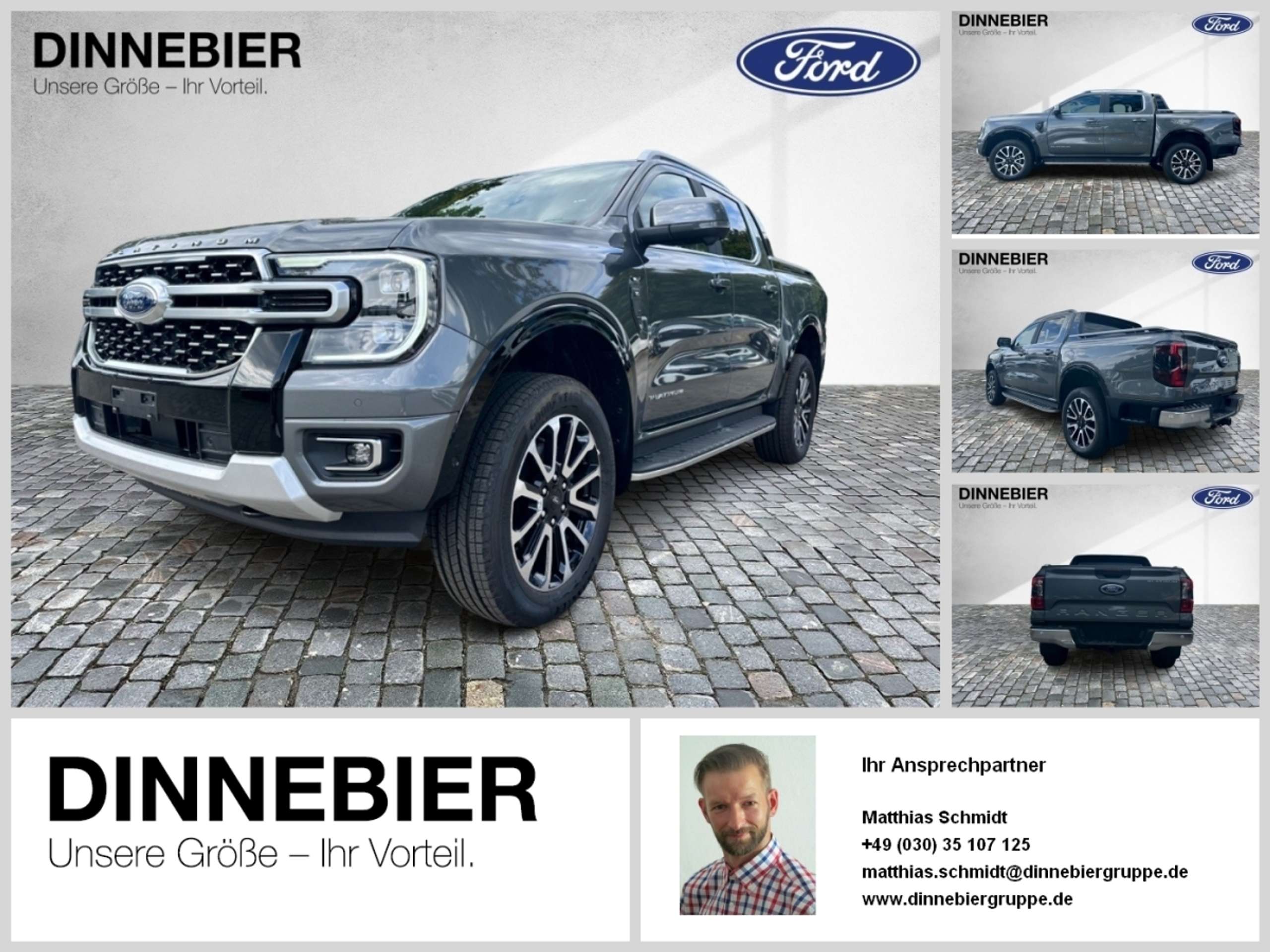 Ford Ranger 2024