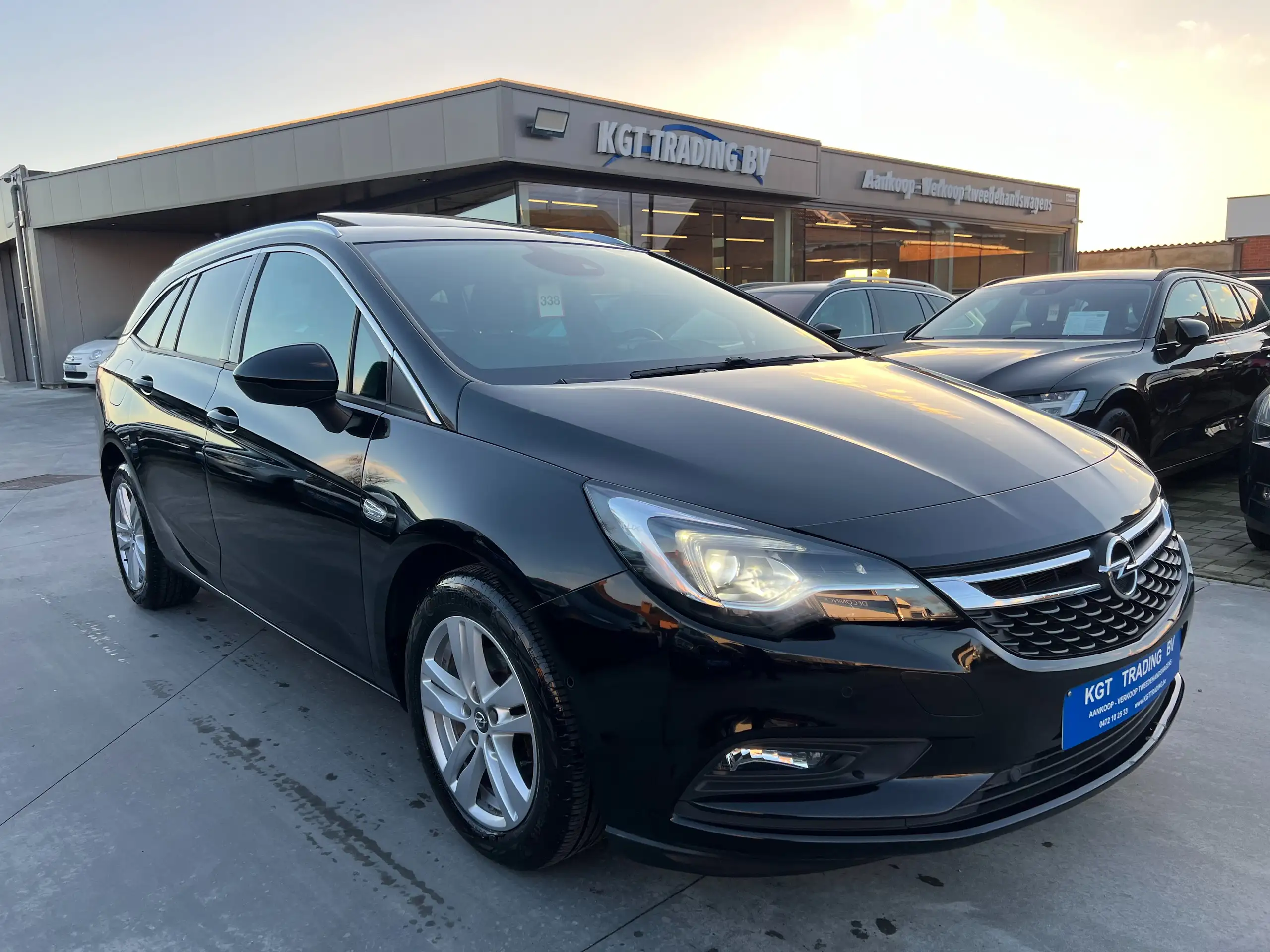 Opel - Astra