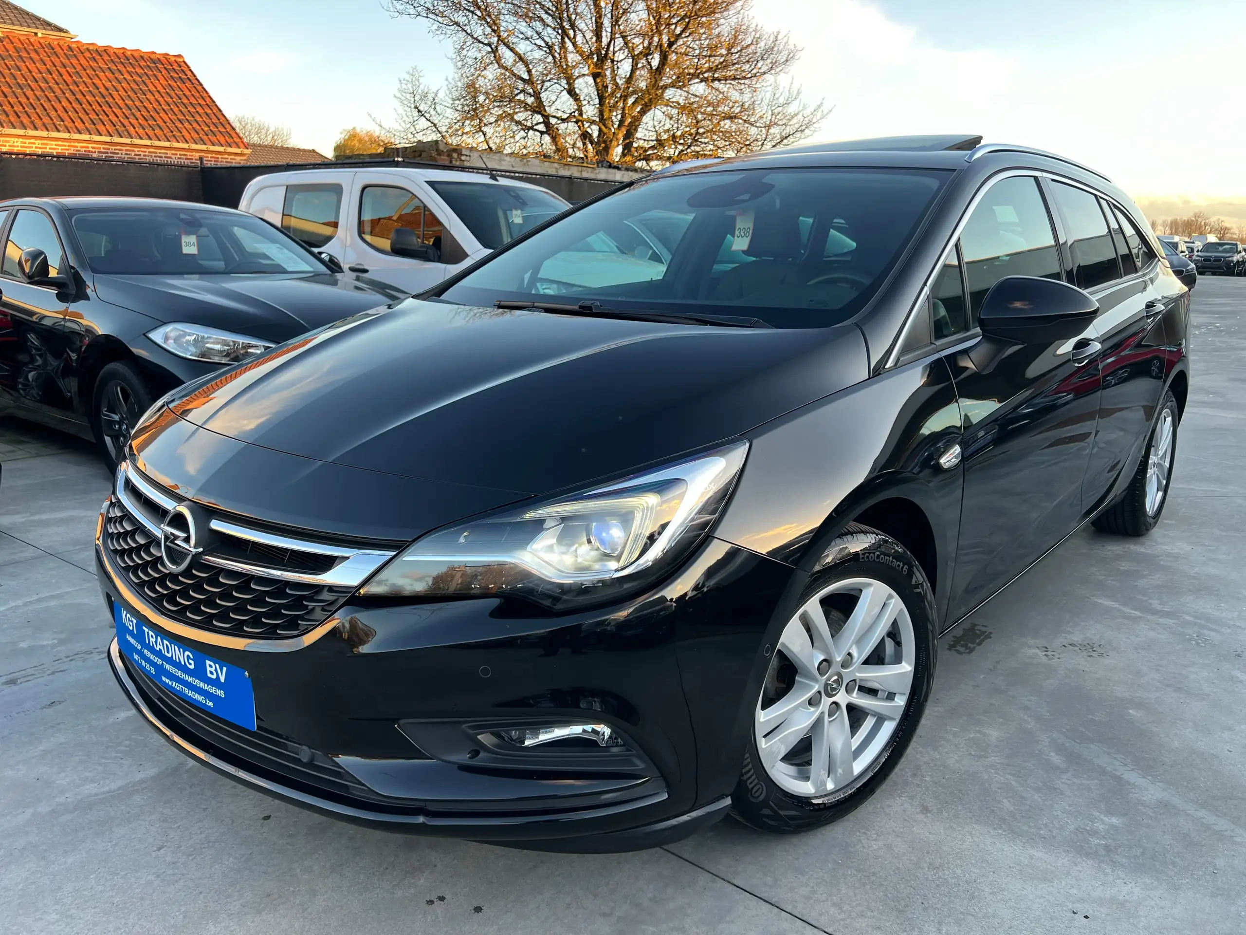 Opel - Astra