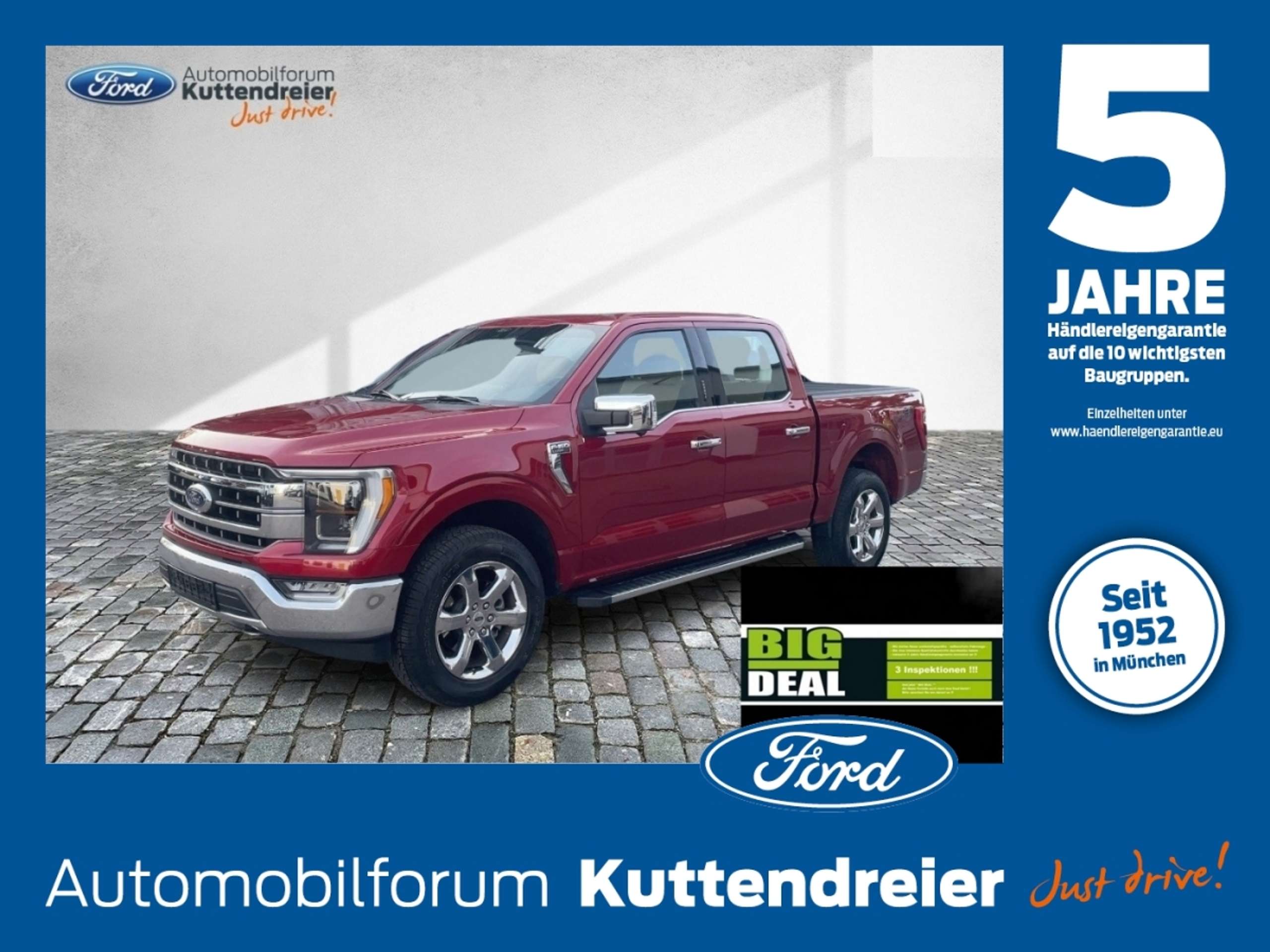 Ford - F 150