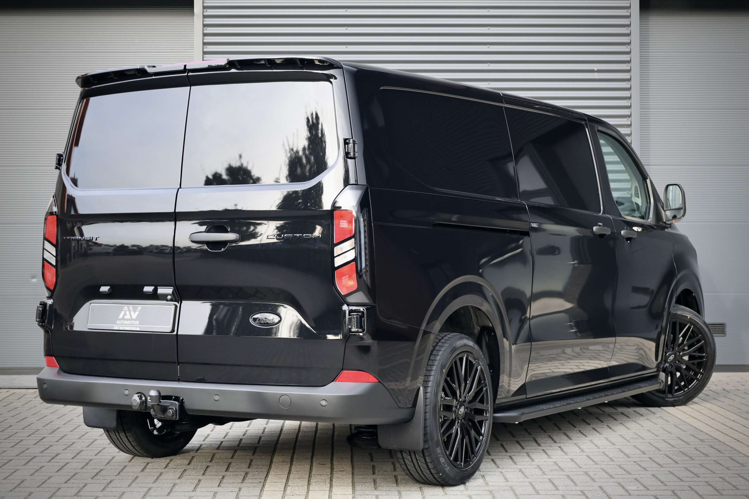 Ford - Transit Custom