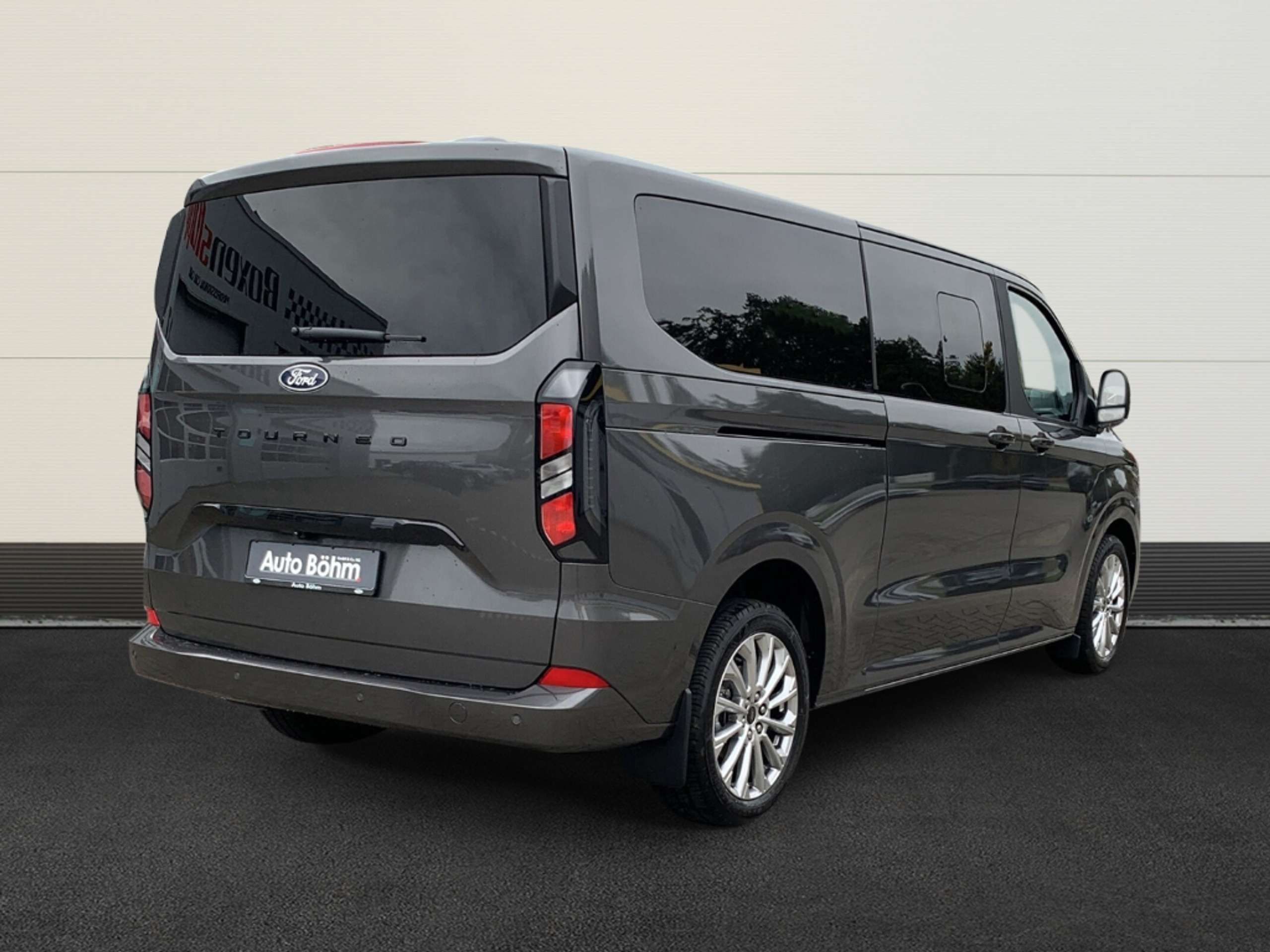 Ford - Tourneo Custom