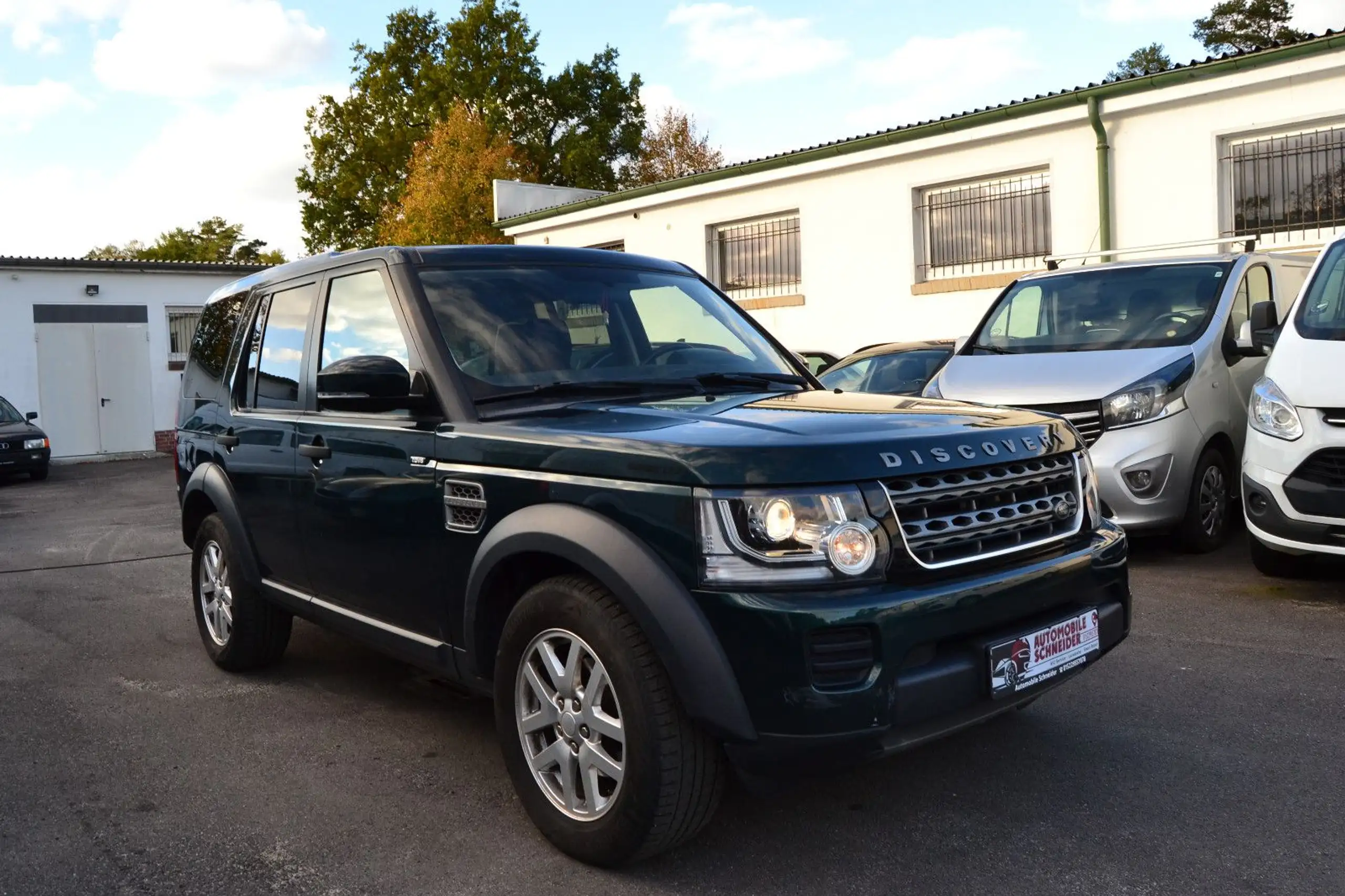 Land Rover - Discovery