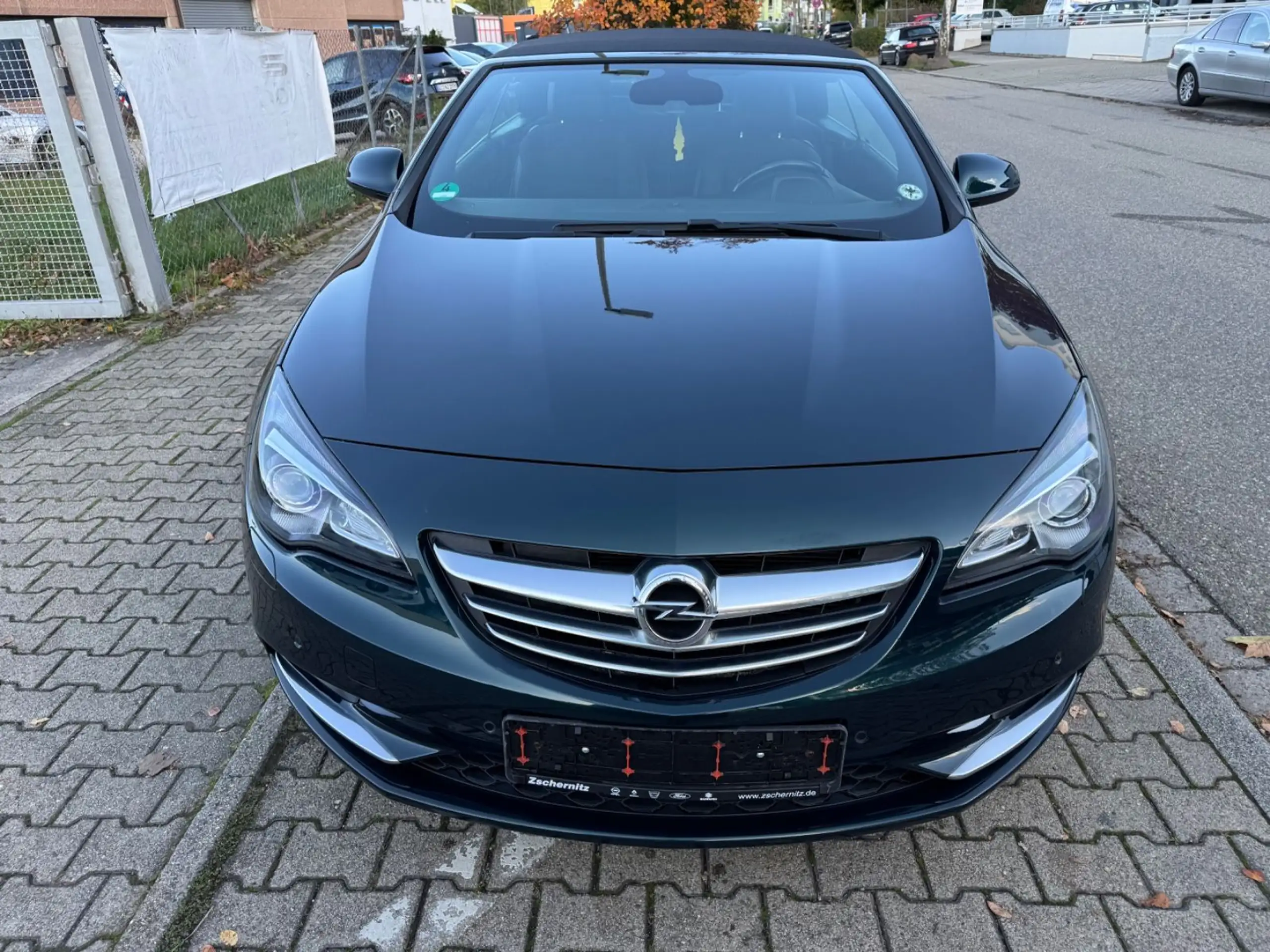 Opel - Cascada