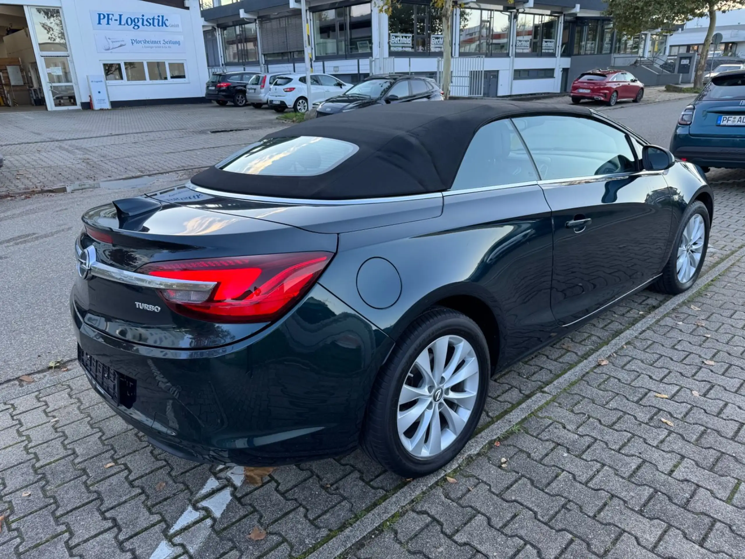 Opel - Cascada