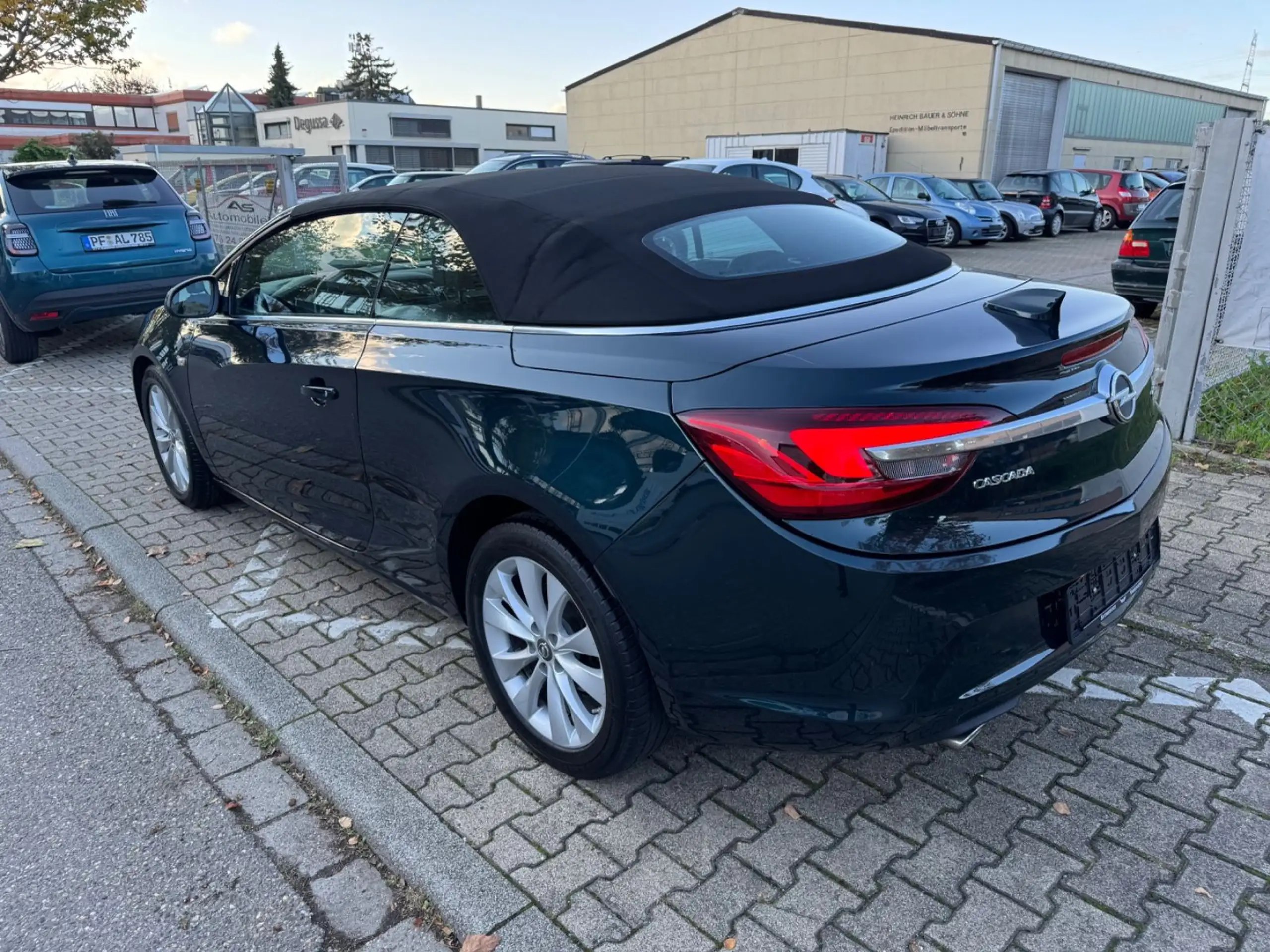 Opel - Cascada