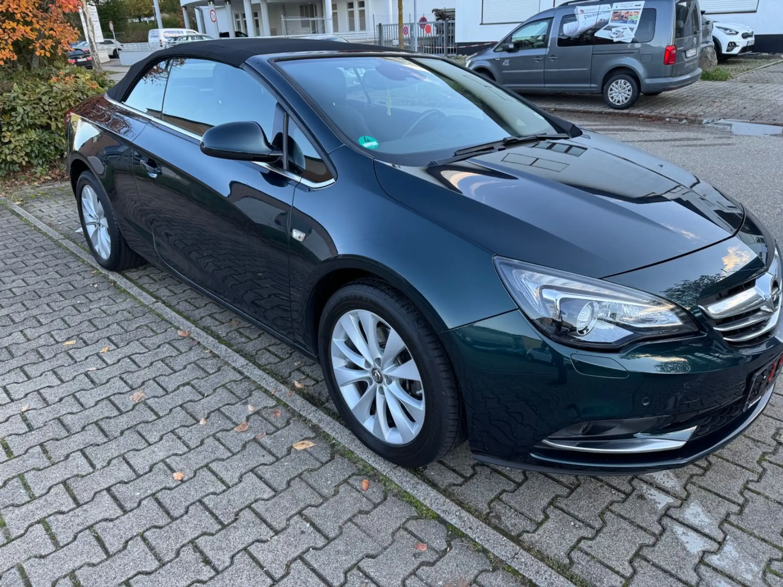 Opel - Cascada