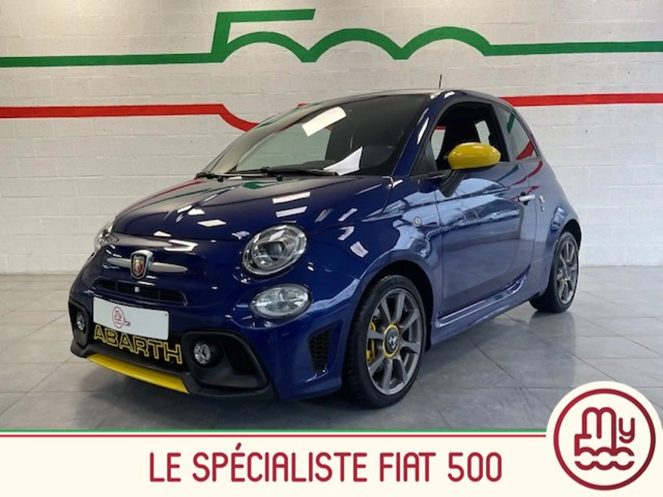 Abarth - 595