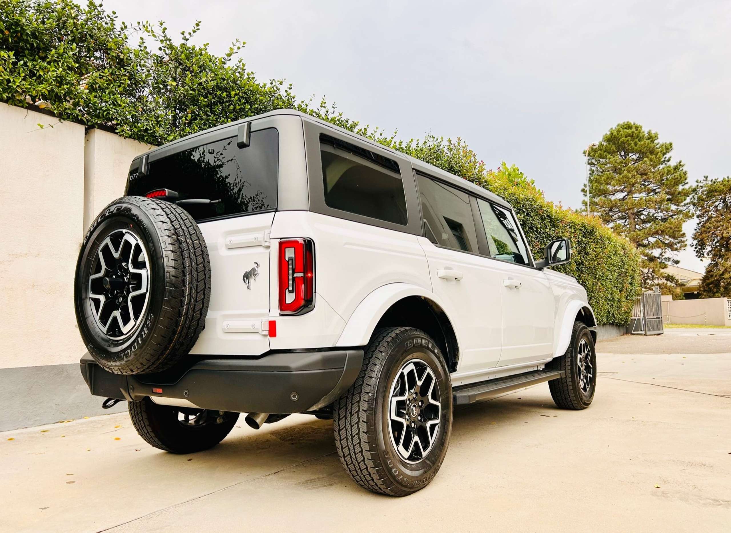 Ford - Bronco