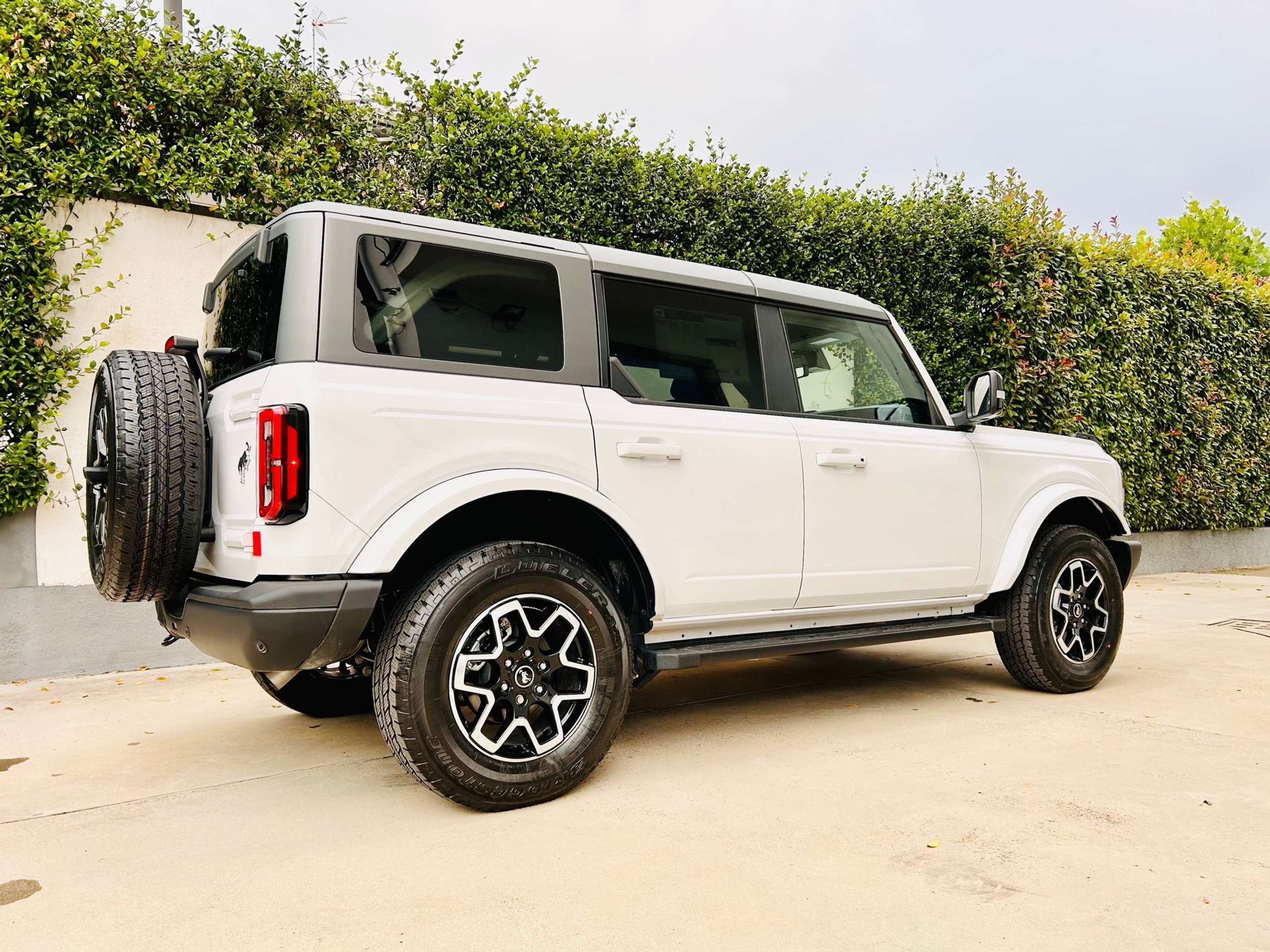 Ford - Bronco