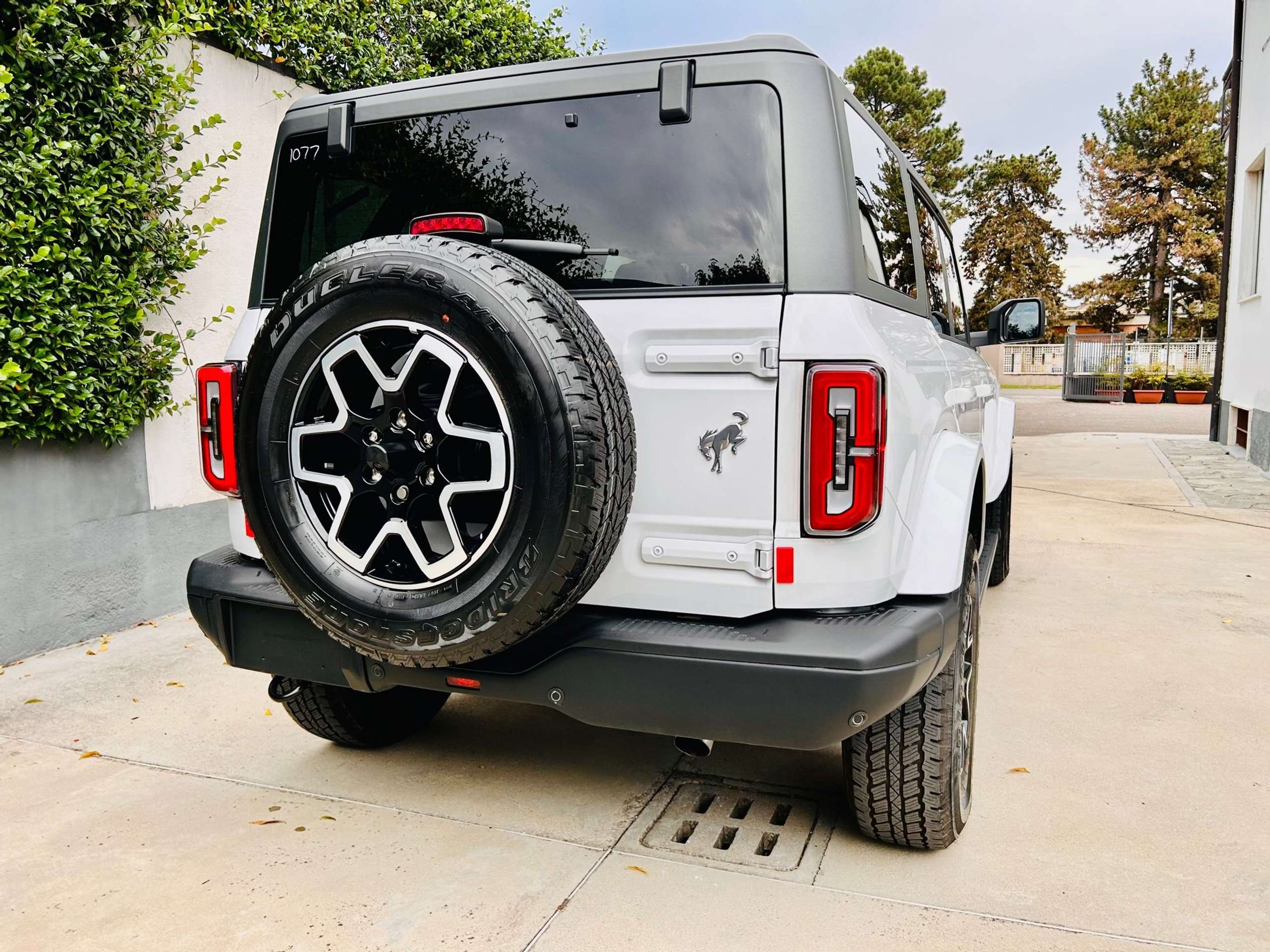 Ford - Bronco