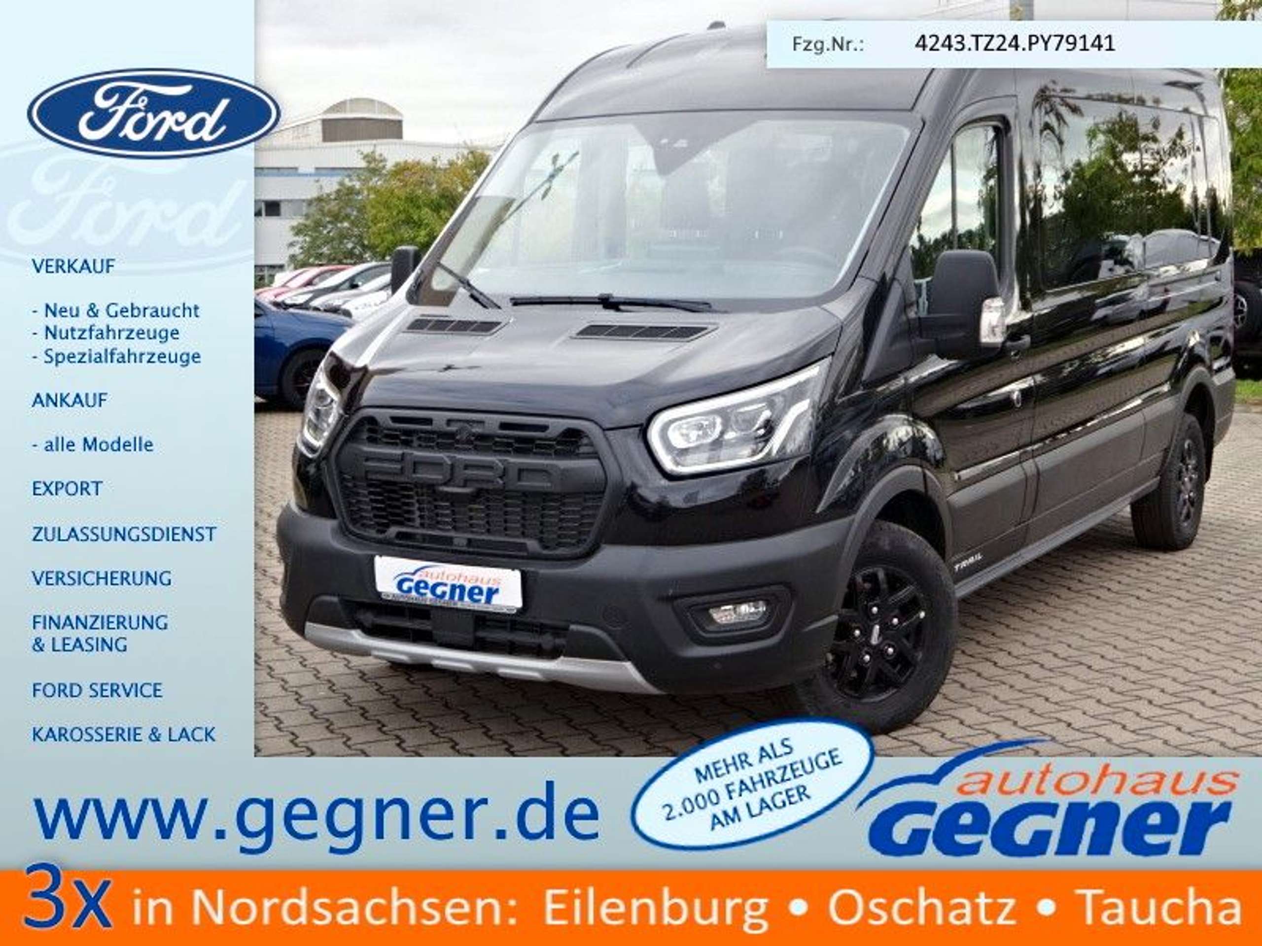 Ford - Transit