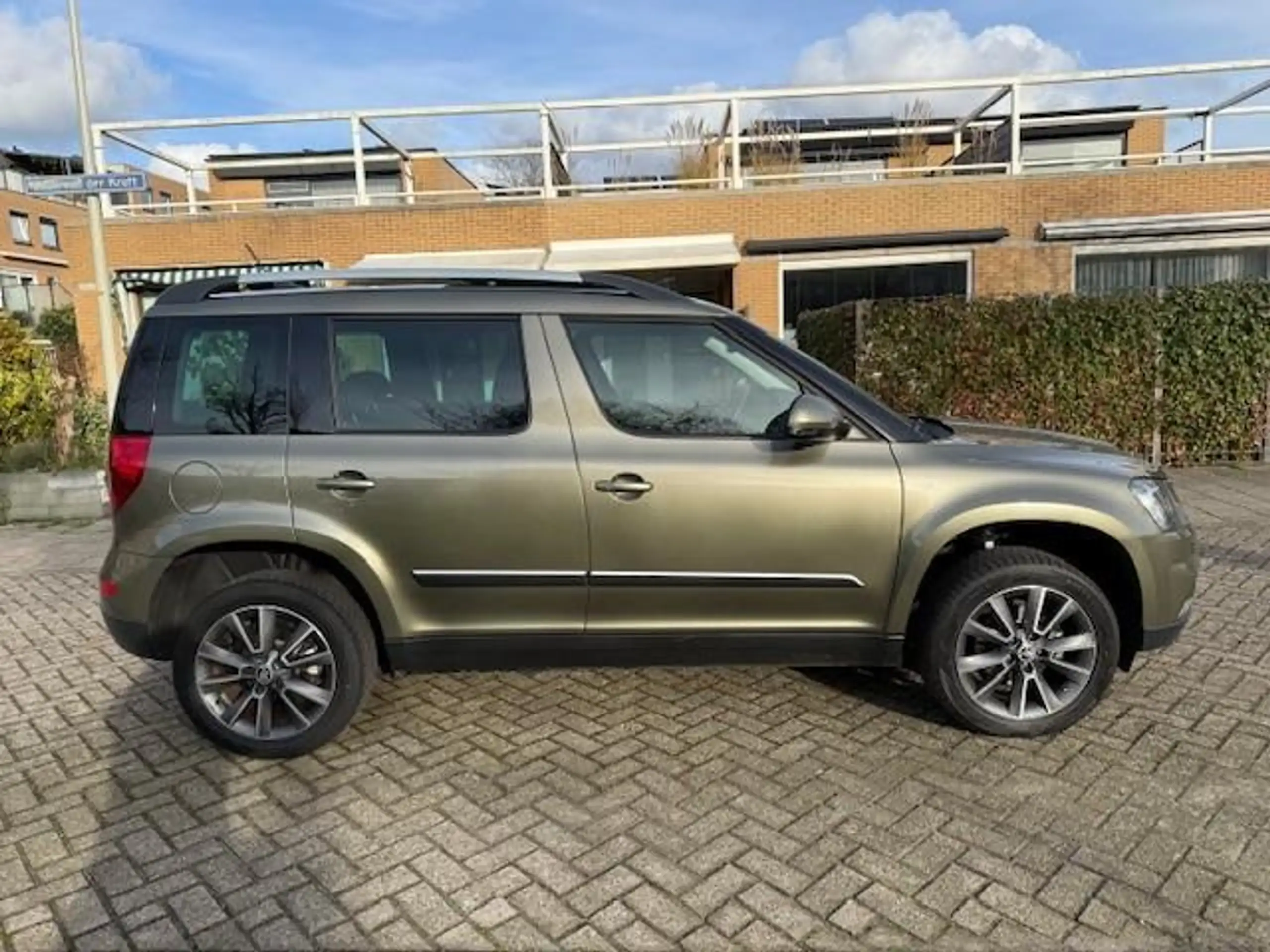 Skoda - Yeti