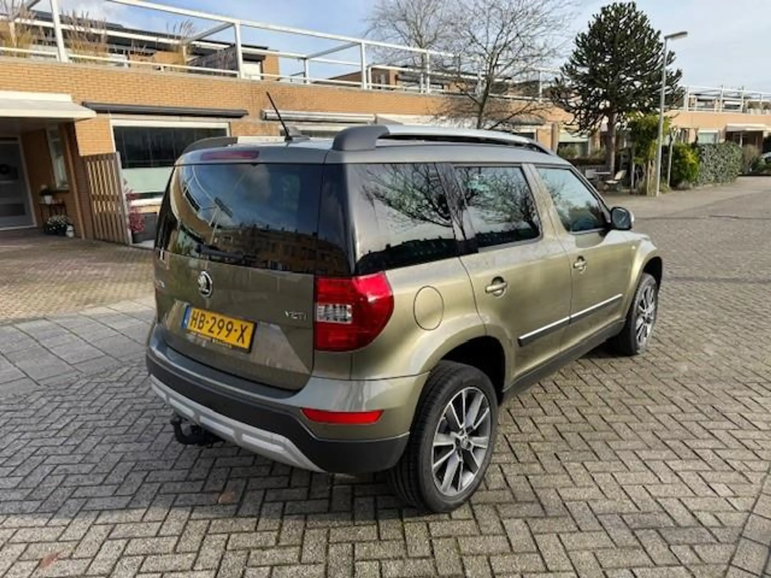 Skoda - Yeti